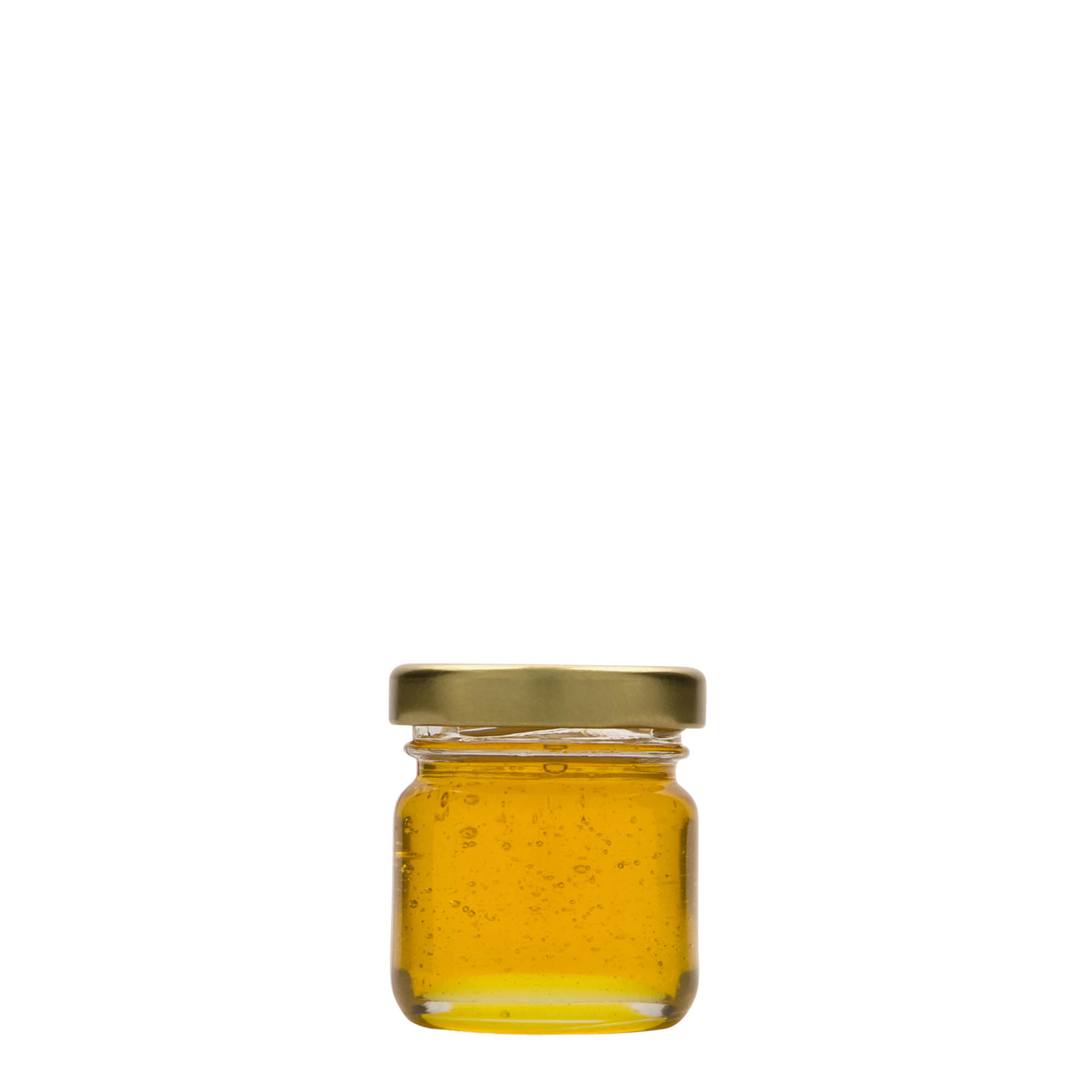 40 ml okrugla staklenka, otvor: Twist-Off (TO 43)