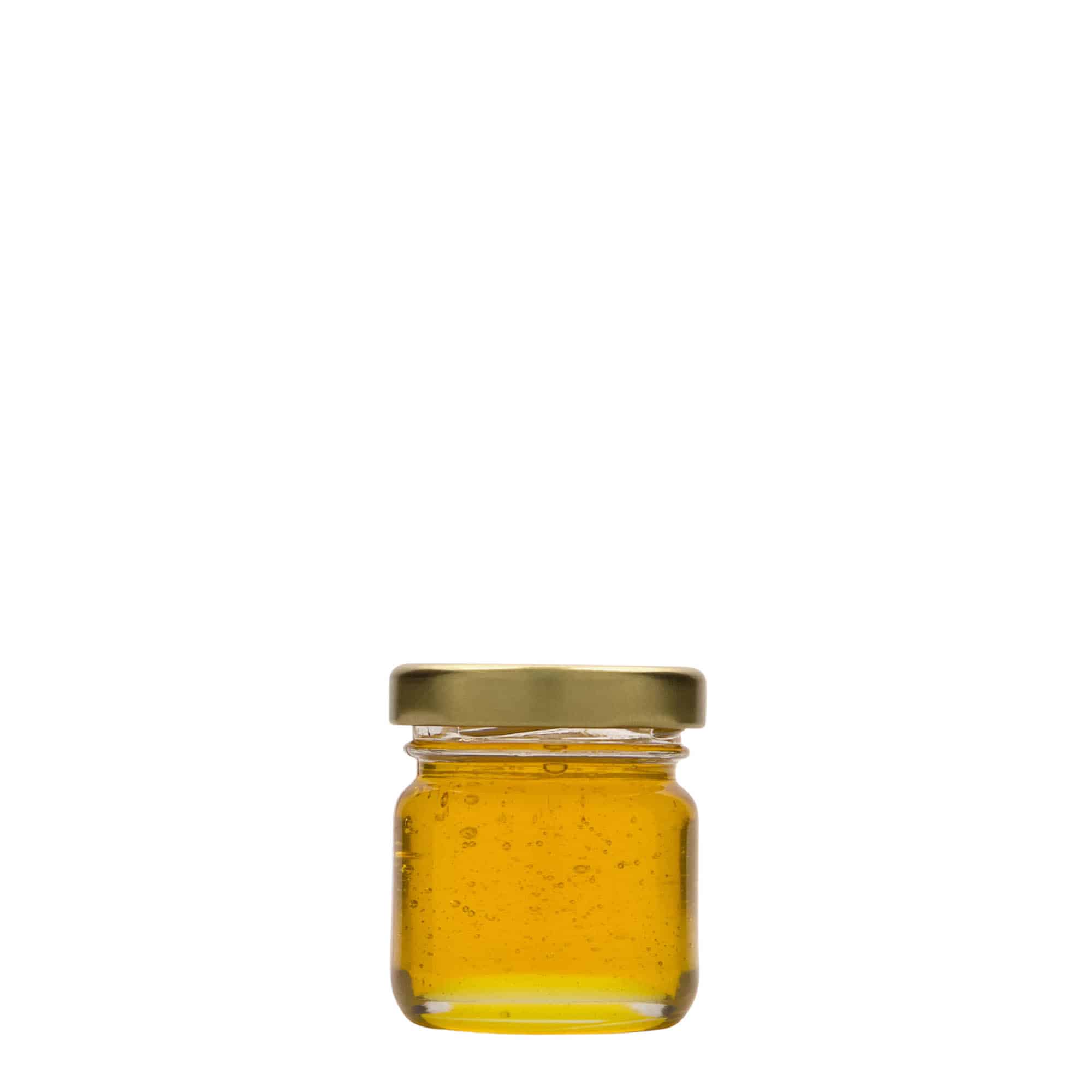 40 ml okrugla staklenka, otvor: Twist-Off (TO 43)