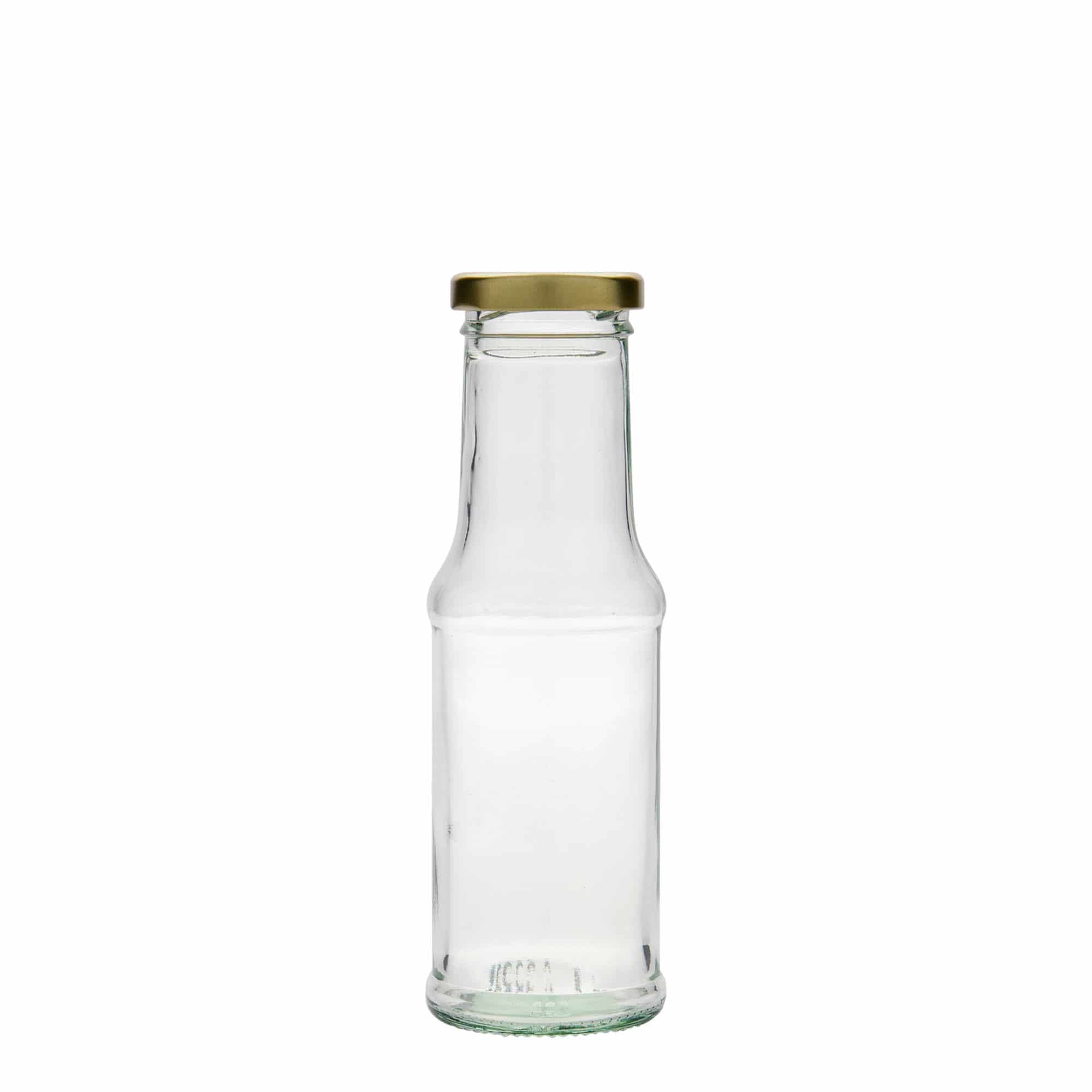 Boca za umake 200 ml, staklo, otvor: Twist off (TO 43)