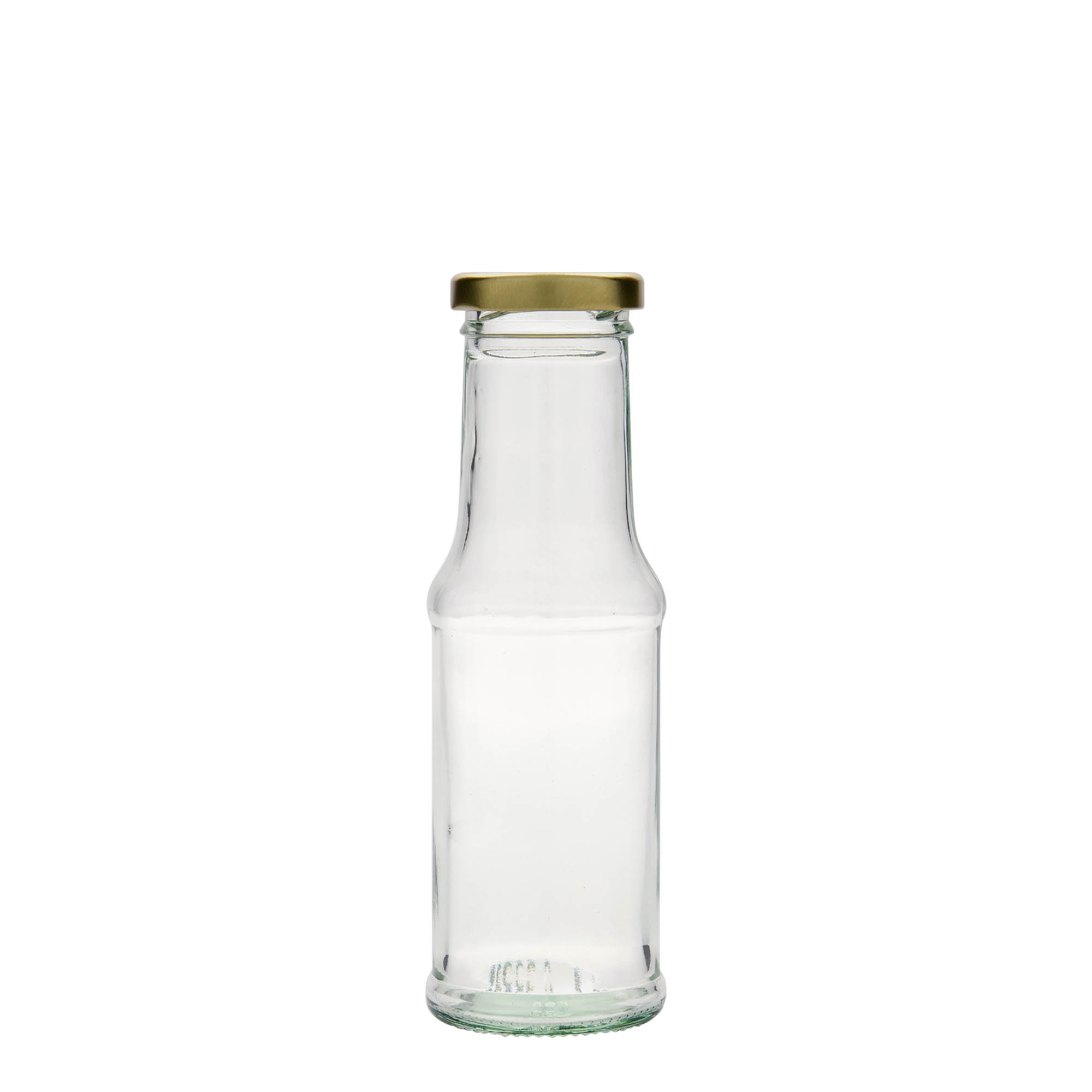 200 ml boca za umak, staklo, otvor: Twist-Off (TO 43) 200 ml boca za umak, staklo, otvor: Twist-Off (TO 43)