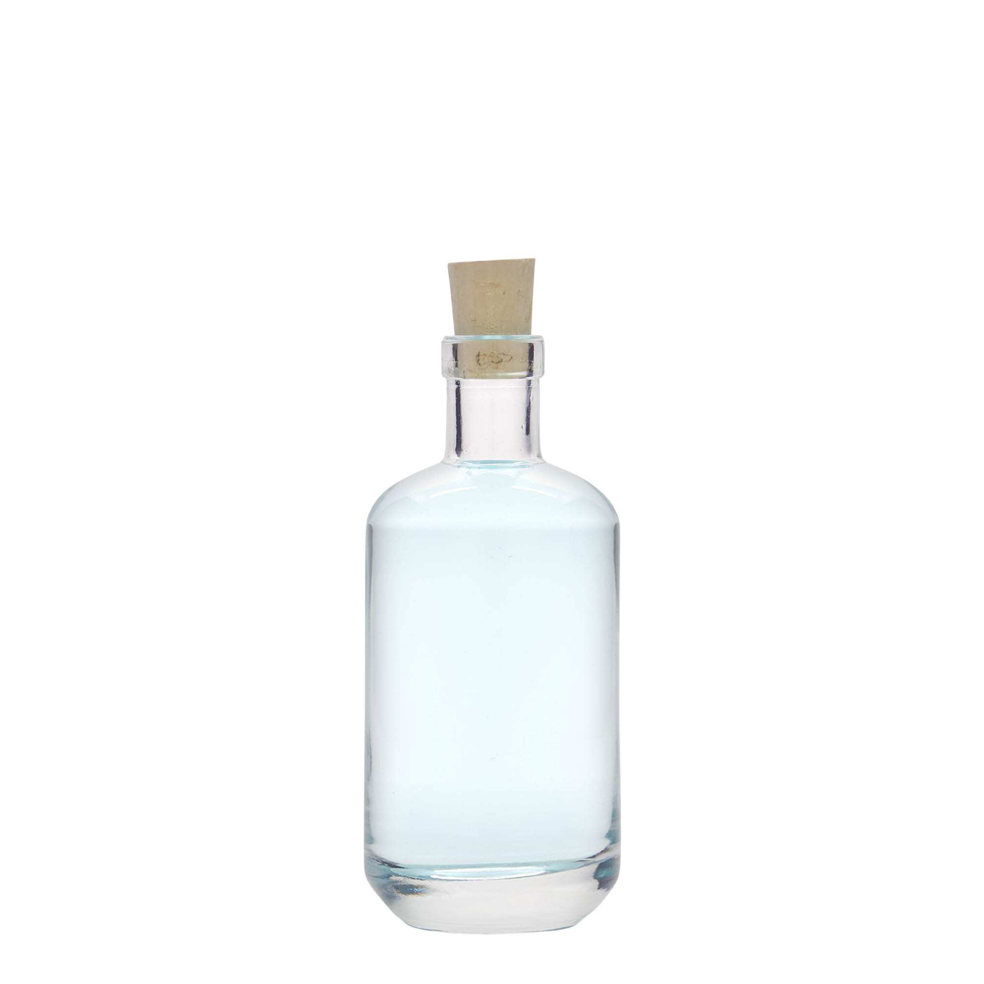 100 ml staklena boca 'Vienna', otvor: čep 100 ml staklena boca 'Vienna', otvor: čep
