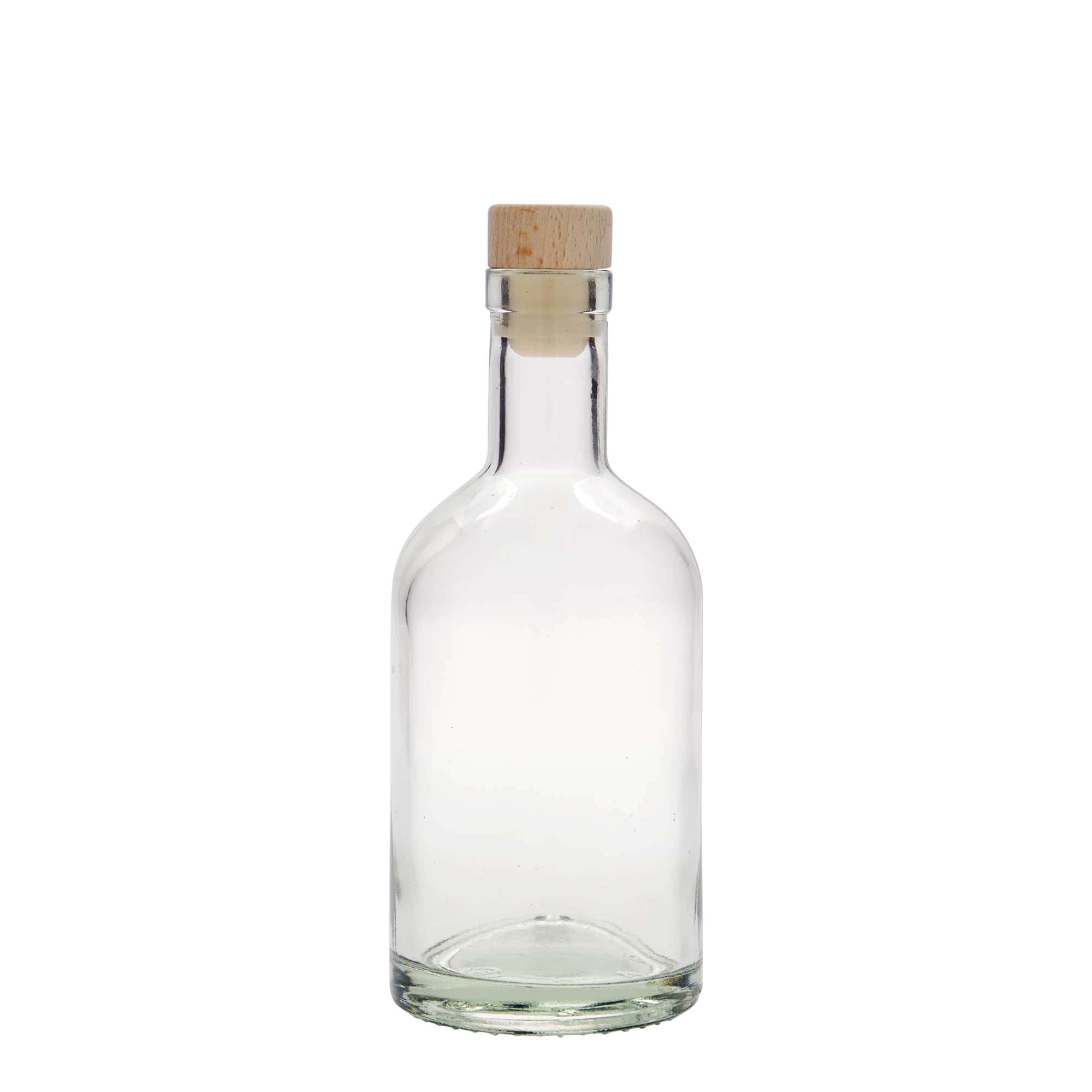 350 ml staklena boca 'First Class', otvor: pluta
