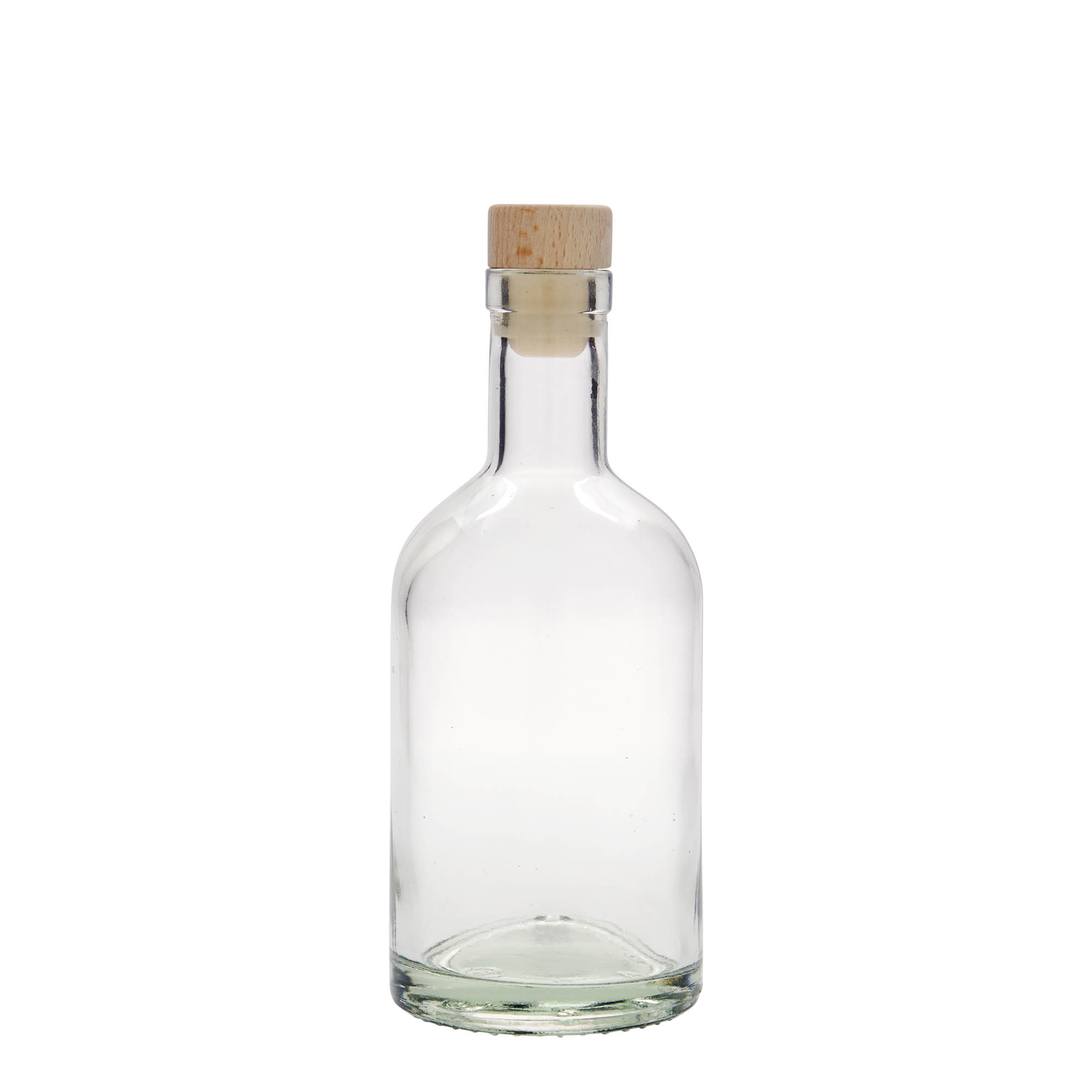 350 ml staklena boca 'First Class', otvor: pluta