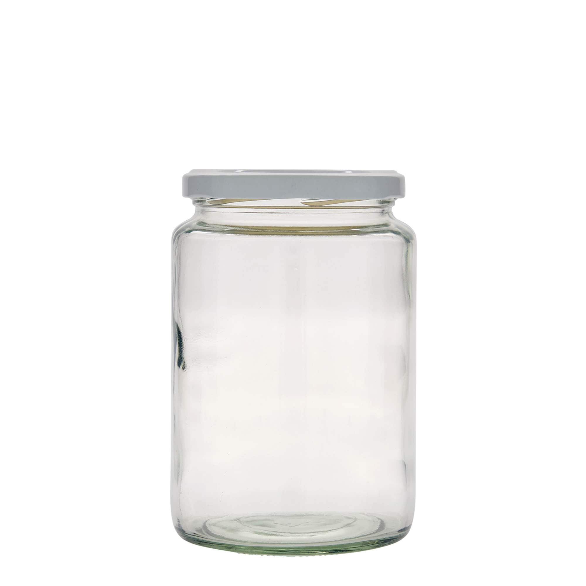 770 ml staklenka za konzerviranje, otvor: Twist-Off (TO 82)