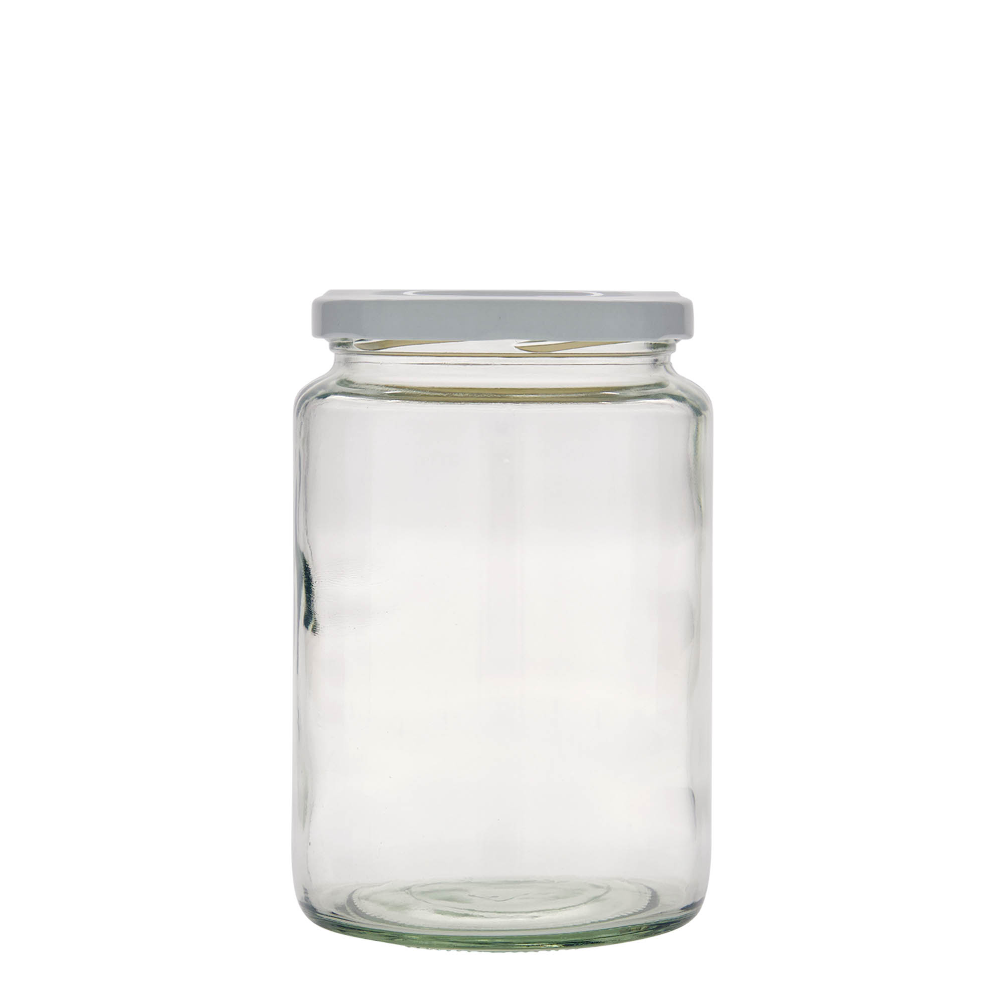 770 ml staklenka za konzerviranje, otvor: Twist-Off (TO 82) 770 ml staklenka za konzerviranje, otvor: Twist-Off (TO 82)