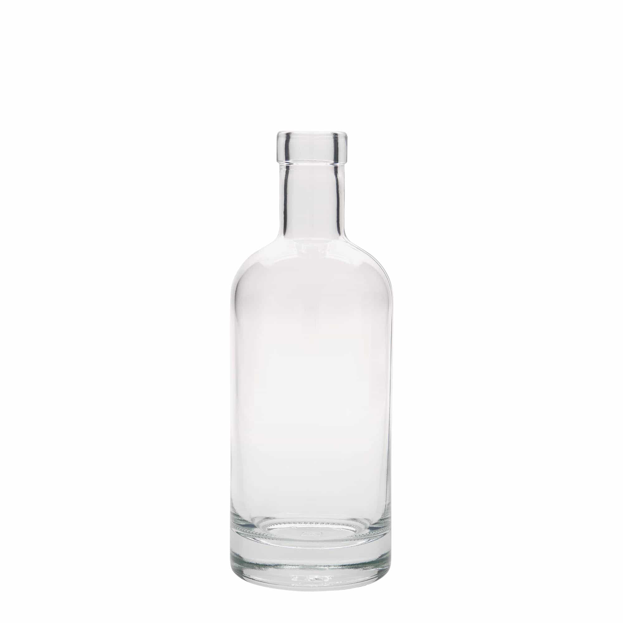 Staklena boca 350 ml 'Linea Uno', otvor: pluteni čep Staklena boca 350 ml 'Linea Uno', otvor: pluteni čep