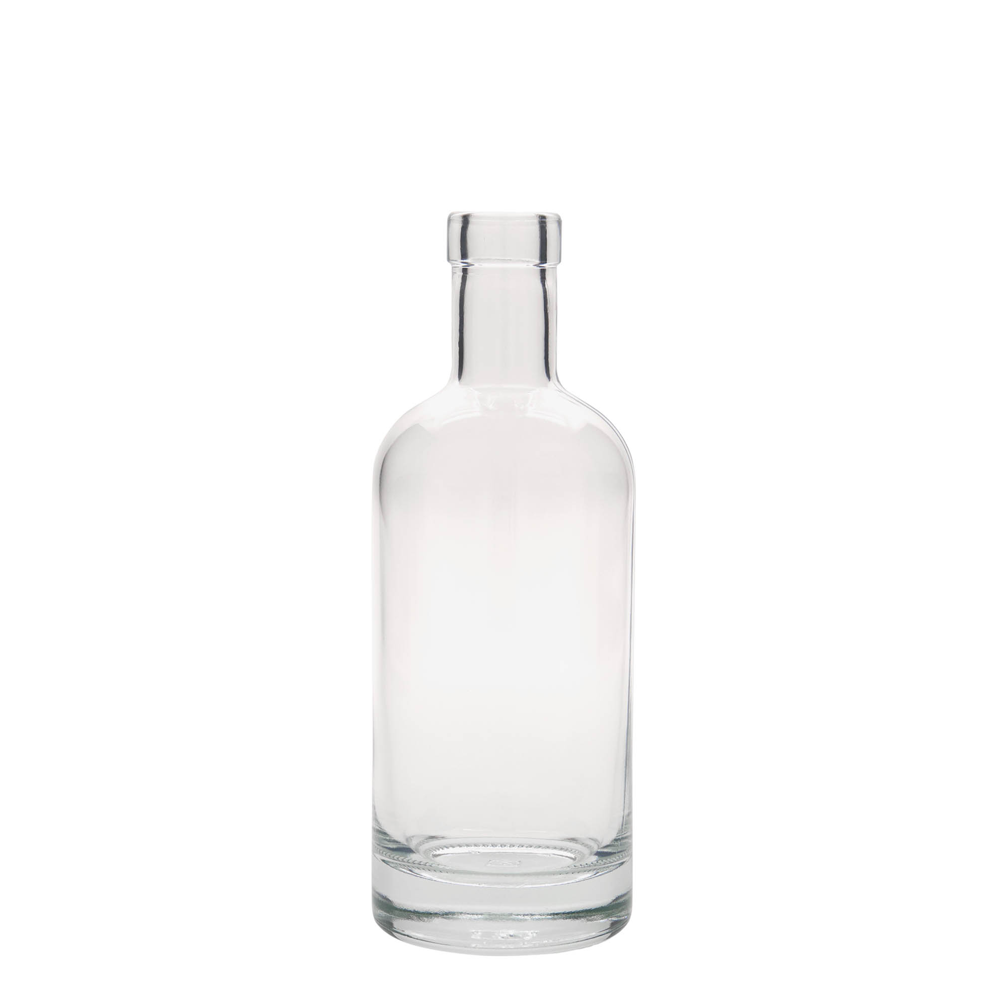 350 ml staklena boca 'Linea Uno', grlo: pluta