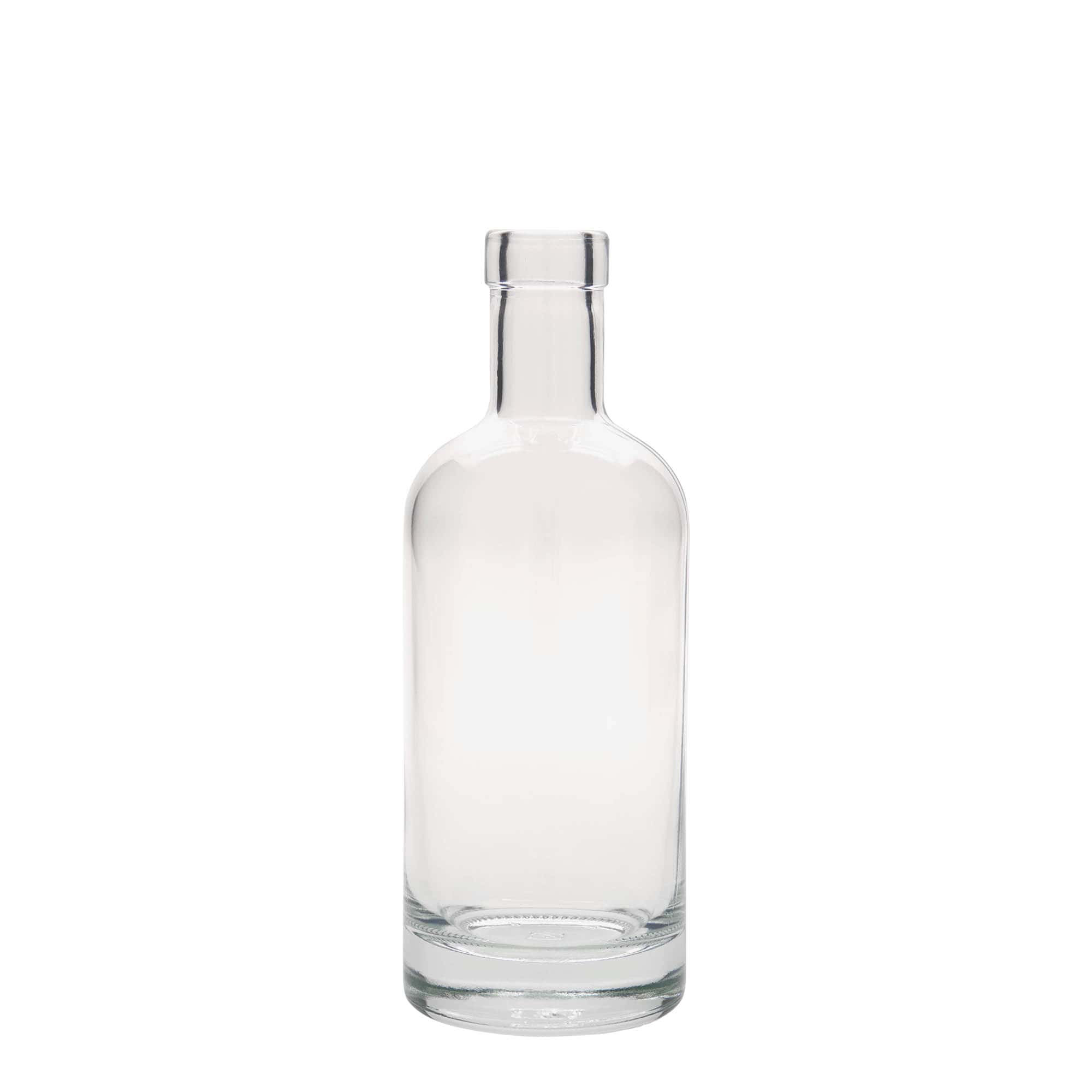350 ml staklena boca 'Linea Uno', grlo: pluta