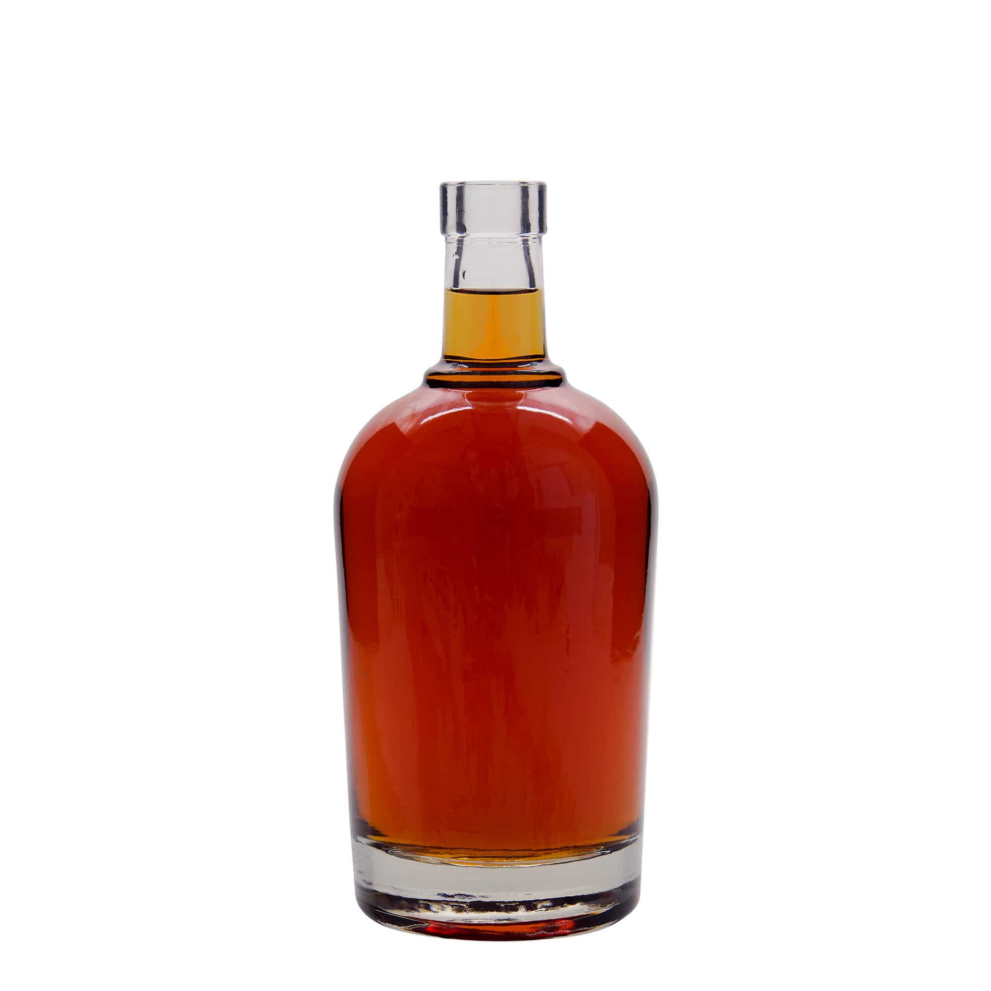 700 ml staklena boca 'Amarillo', grlo: čep
