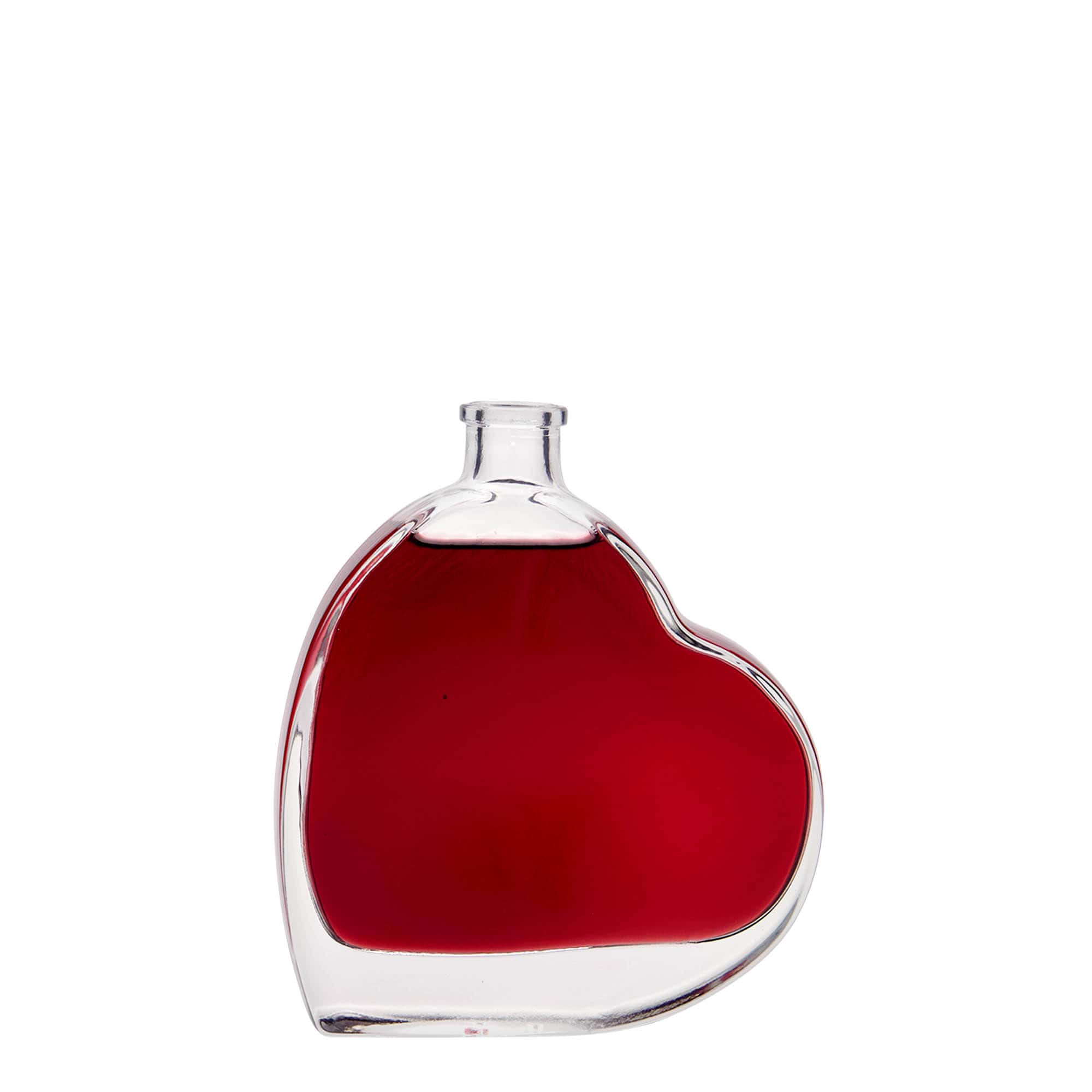 100 ml staklena boca 'Passion', otvor: pluta