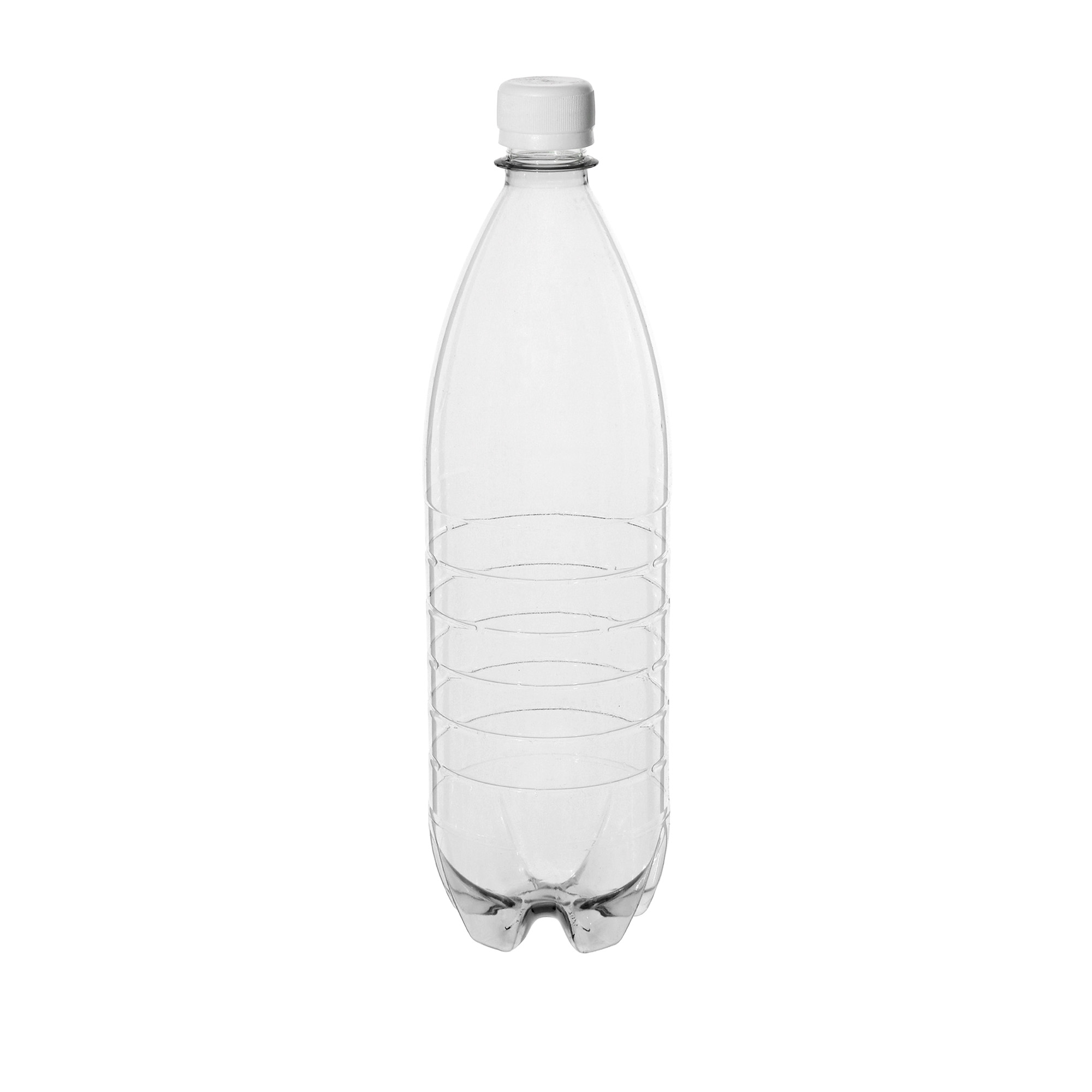1000 ml PET boca univerzalna, plastika, grlo: PCO28