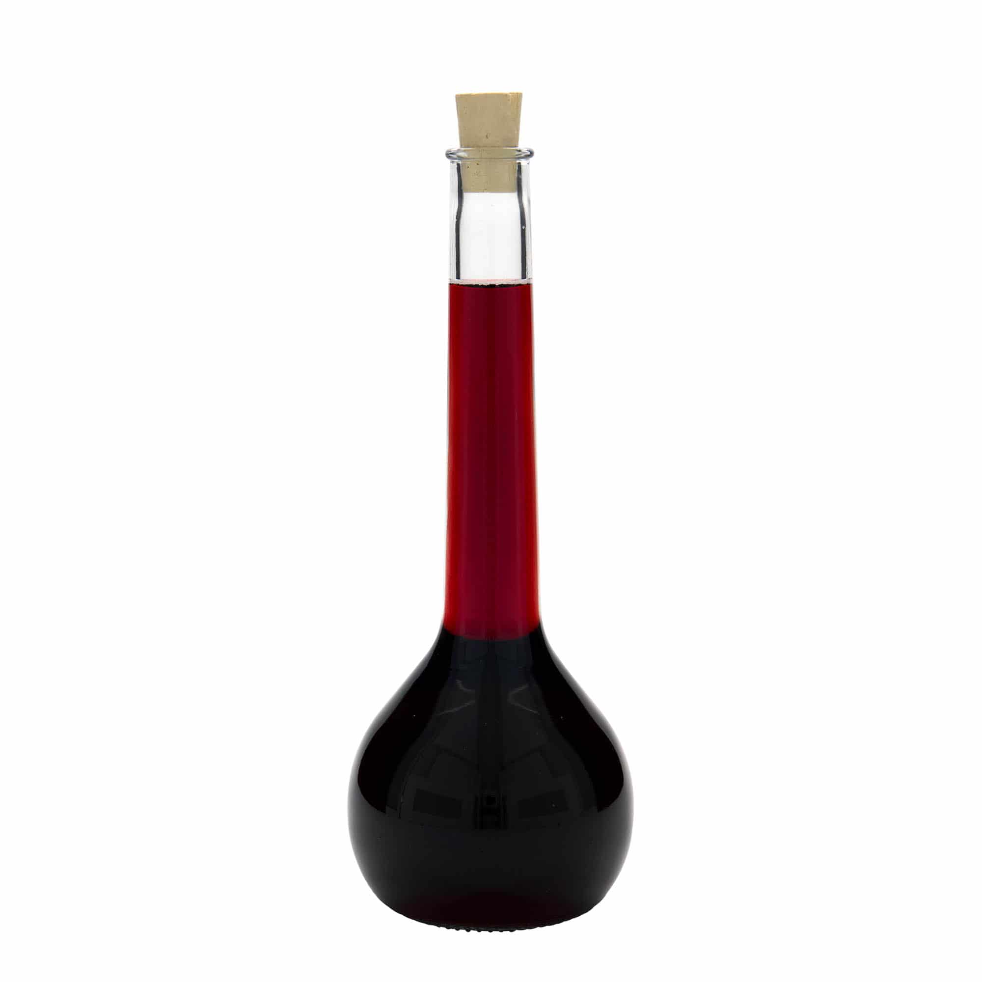 500 ml staklena boca 'Tulipano', otvor: pluta