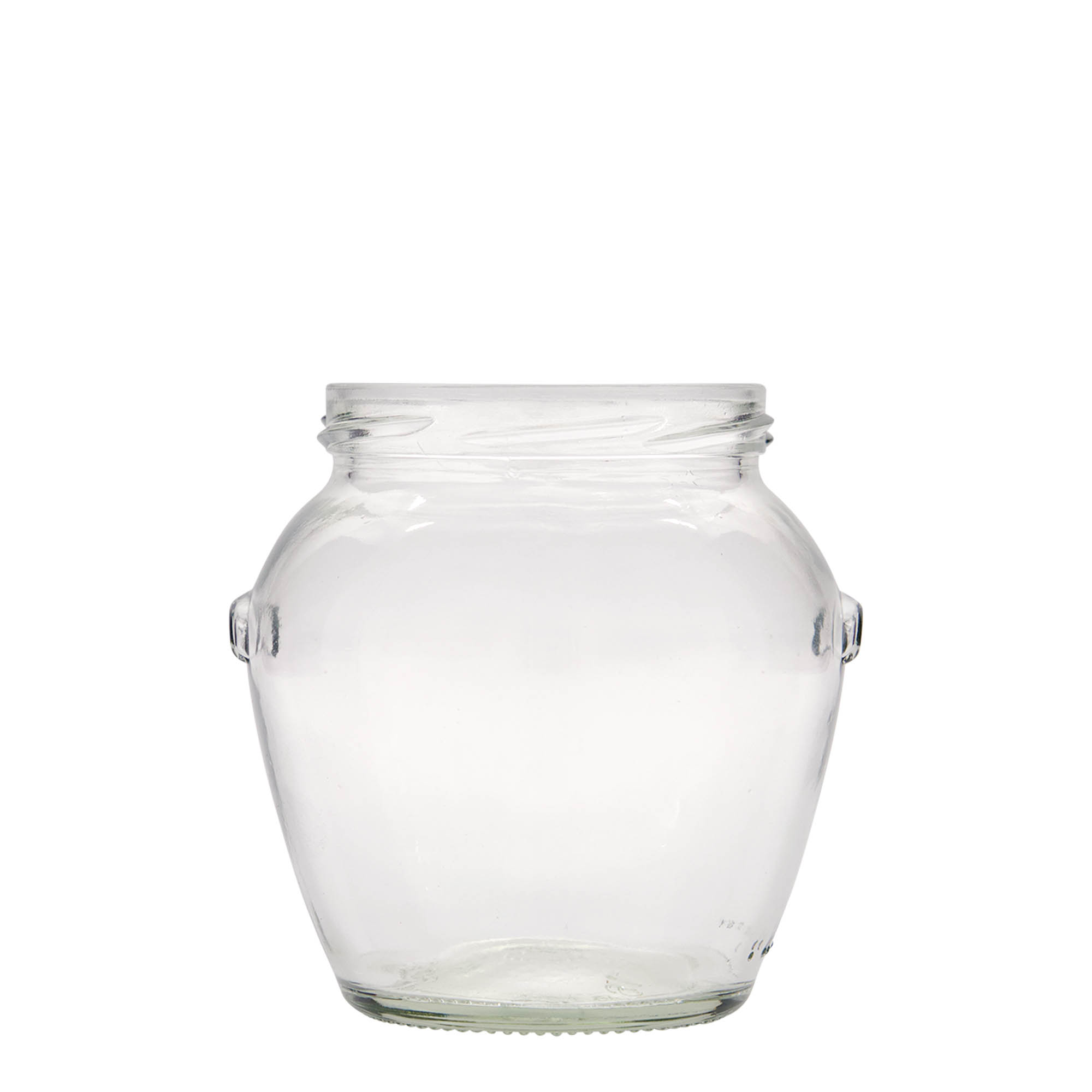 580 ml ukrasna staklenka 'Orcio', grlo: Twist-Off (TO 82)