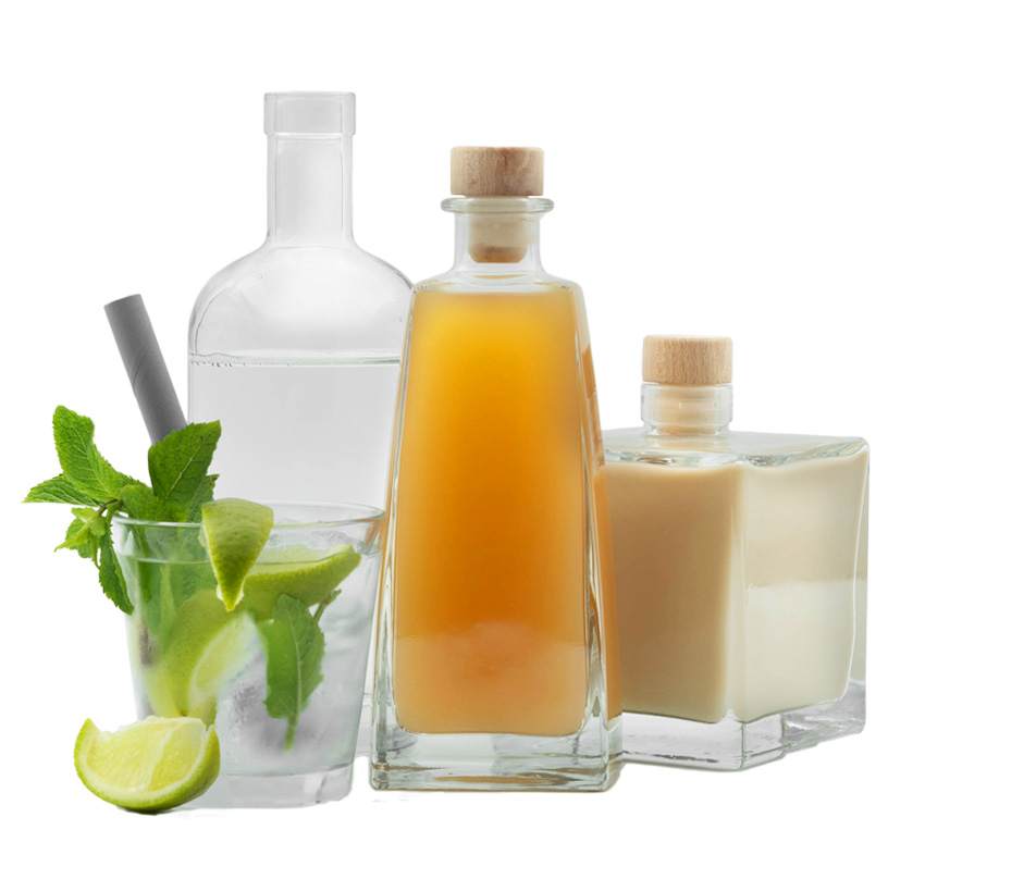 Boce za žestoka pića Boce za žestoka pića