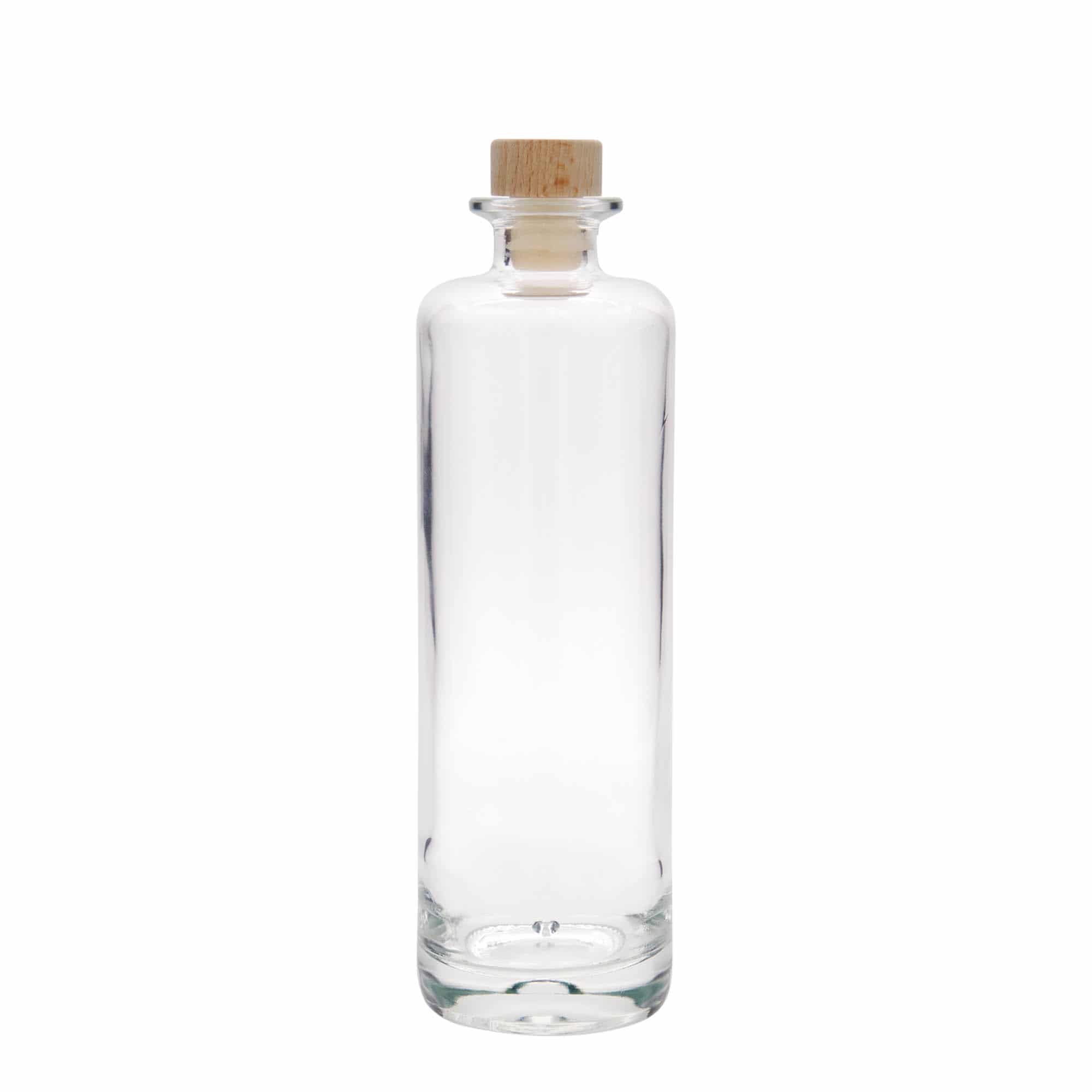 500 ml staklena boca 'Alberto', otvor: pluta