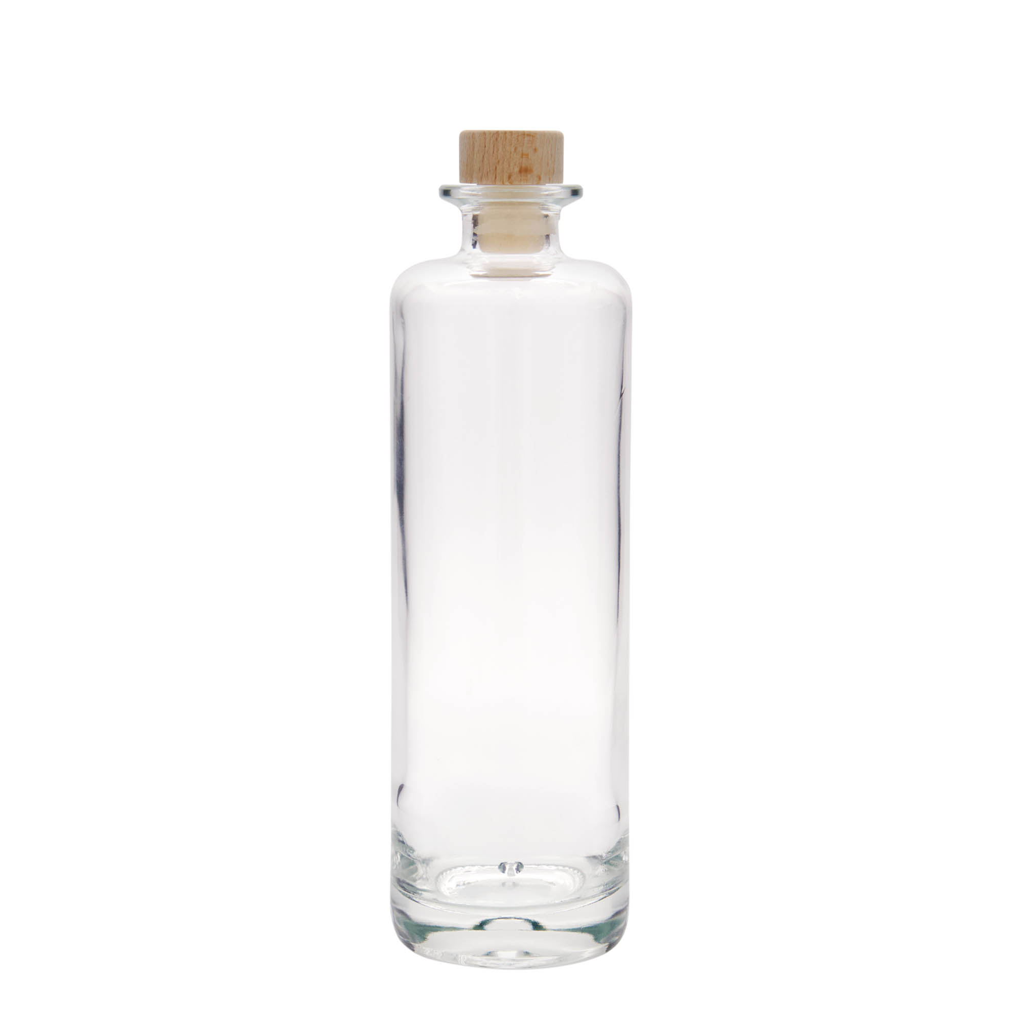 500 ml staklena boca 'Alberto', otvor: pluta