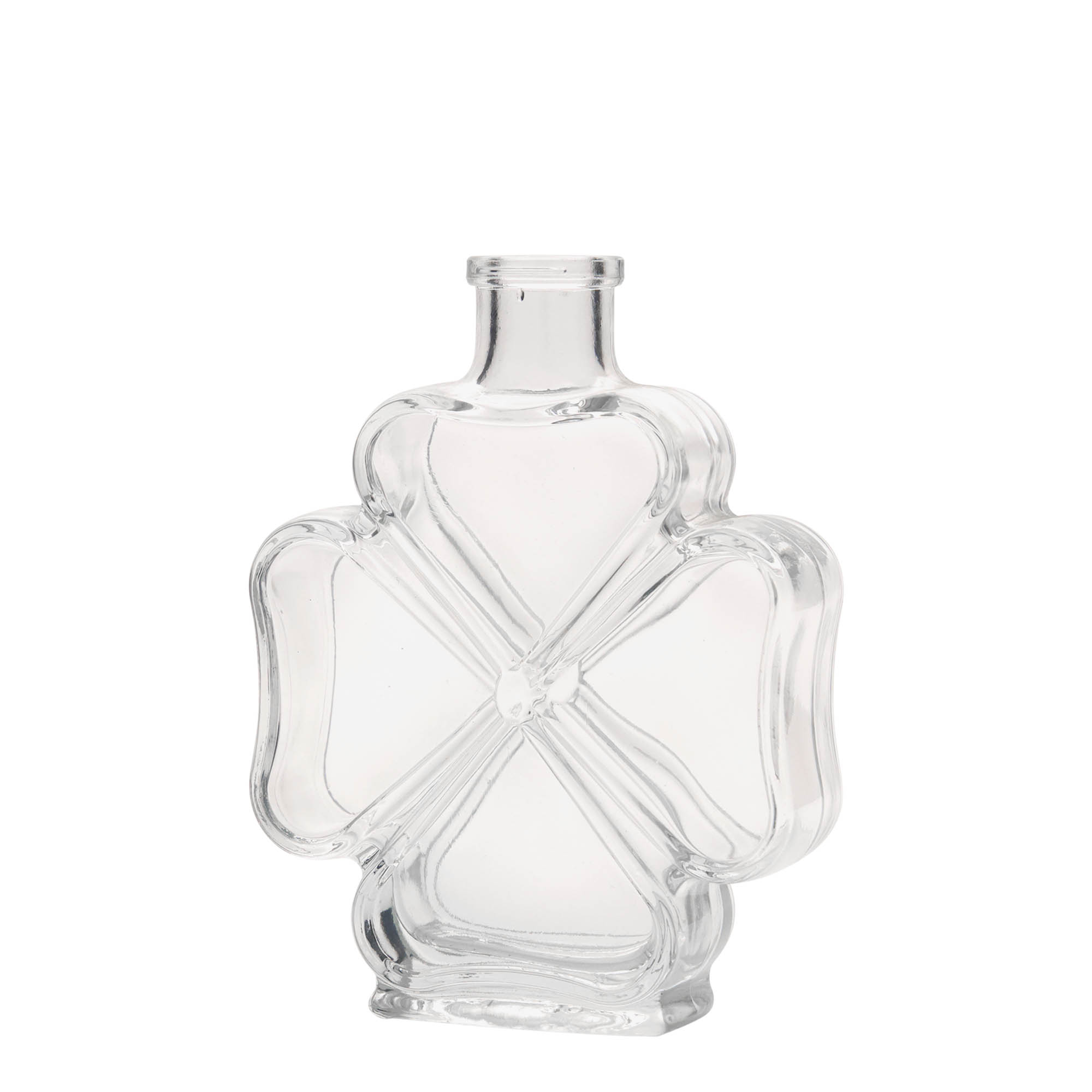 200 ml staklena boca 'djetelina', grlo: čep 200 ml staklena boca 'djetelina', grlo: čep