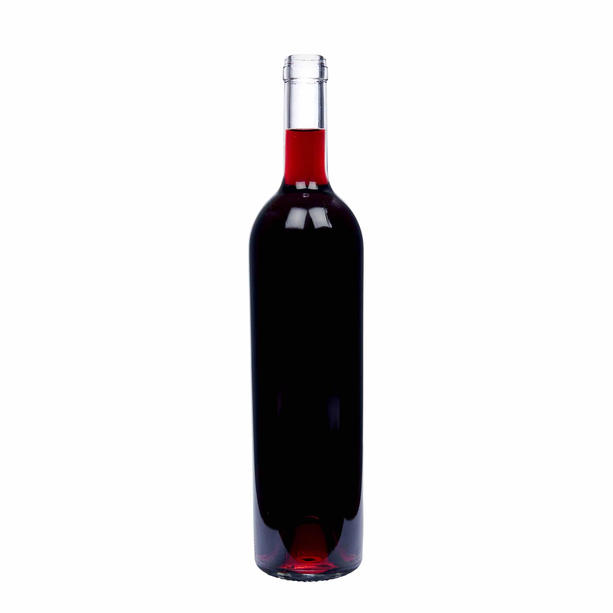 750 ml boca vina 'Liberty', grlo: pluta