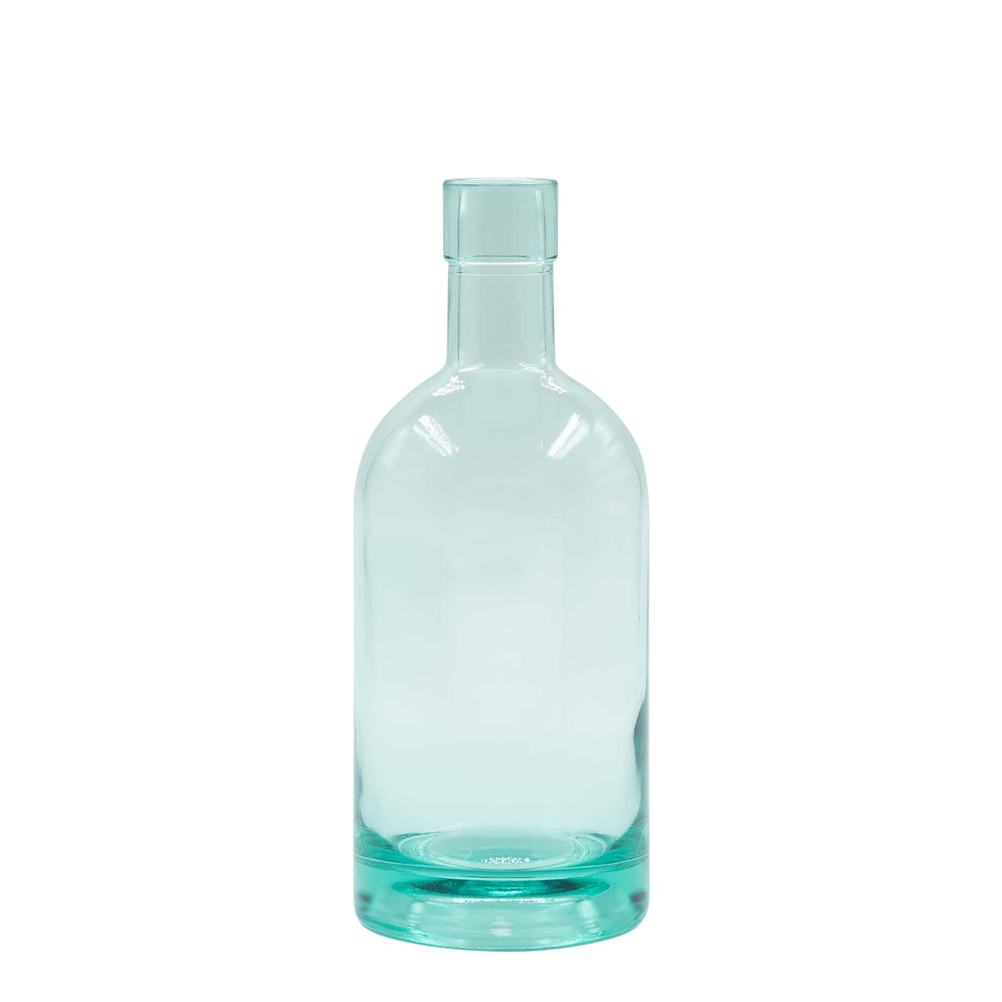 700 ml staklena boca 'Eco Dome', grlo: pluta