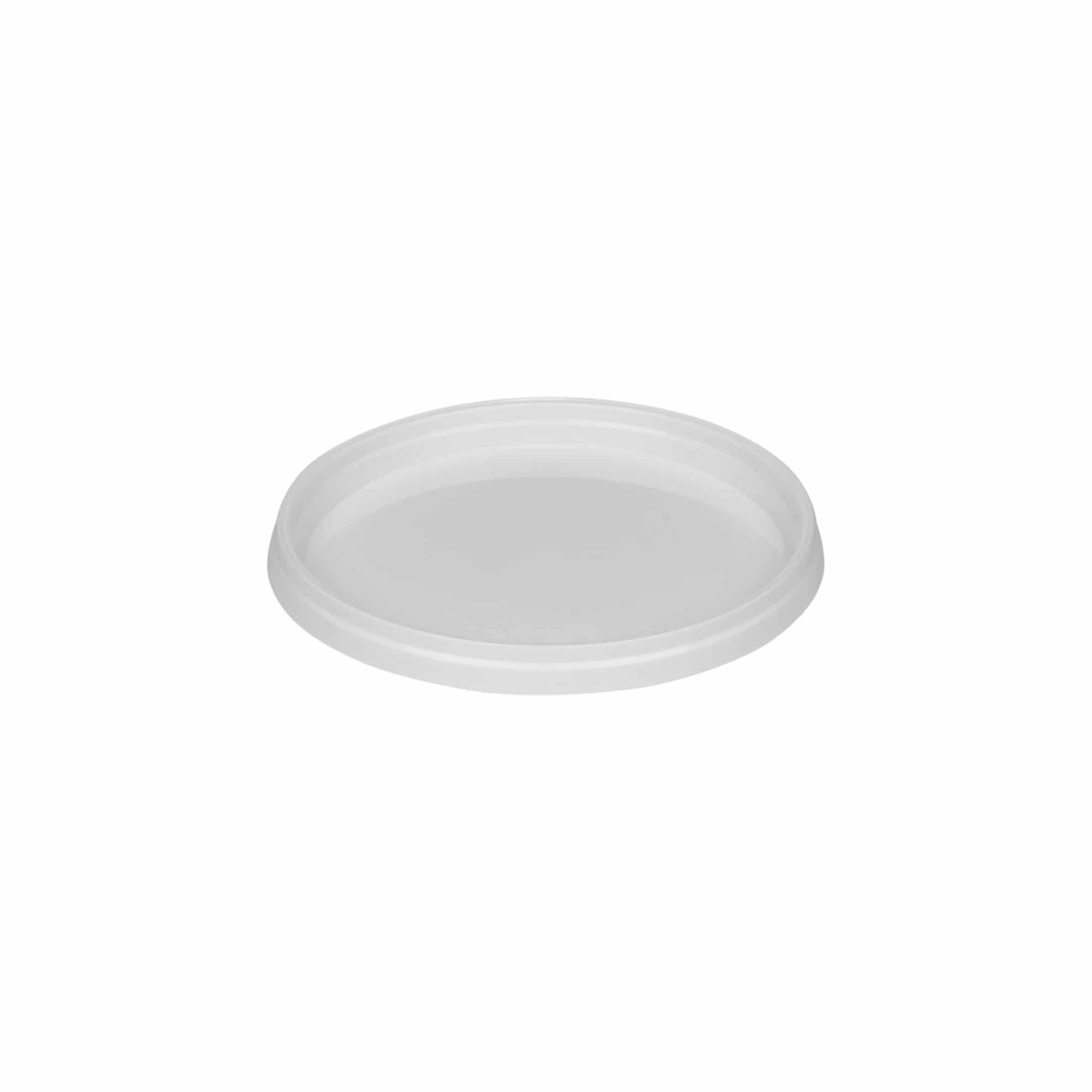 Poklopac za kabao 0,6 l, PP plastika, bijeli
