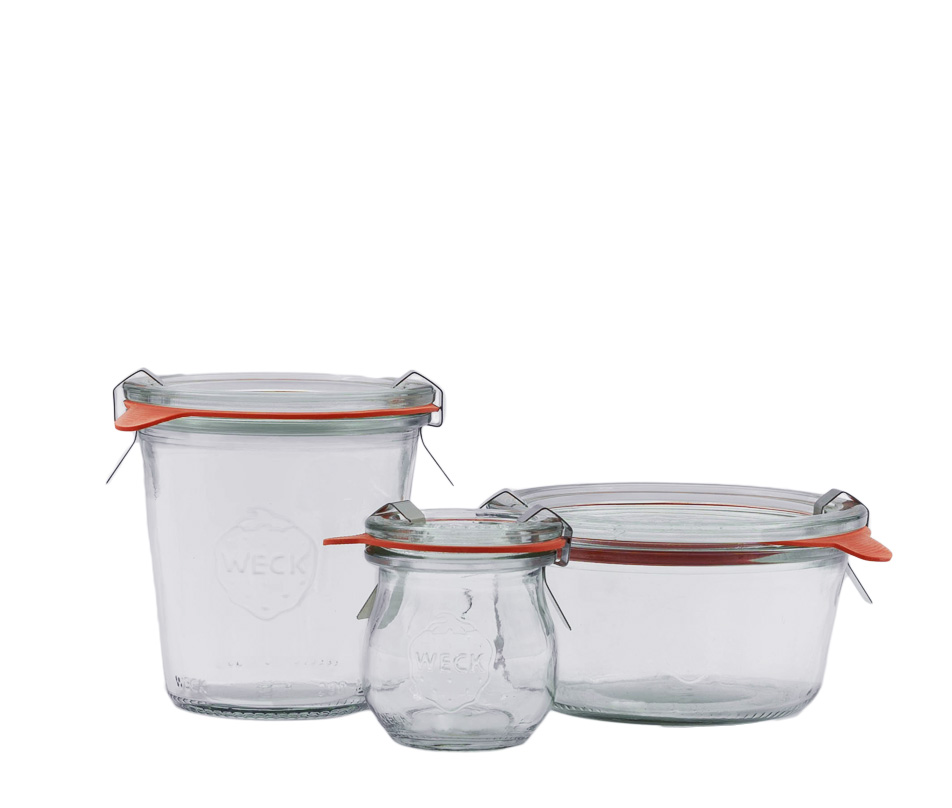 Pločica slika WECK Slika pločice za kategoriju WECK