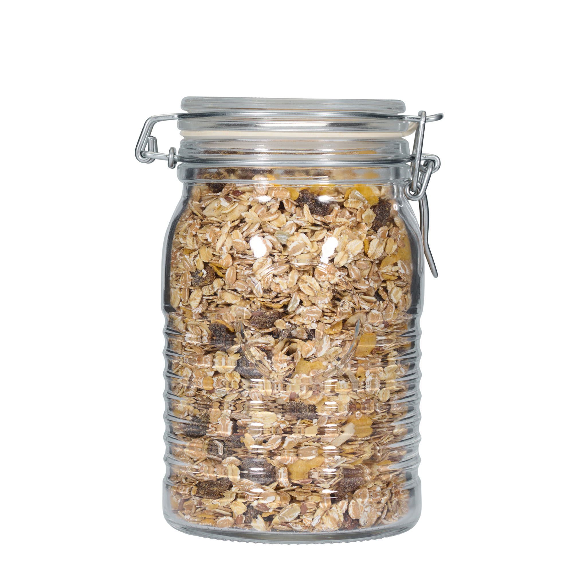 1.000 ml staklenka s žičanim zatvaračem 'Officina 1825', otvor: žični zatvarač 1.000 ml staklenka s žičanim zatvaračem 'Officina 1825', otvor: žični zatvarač