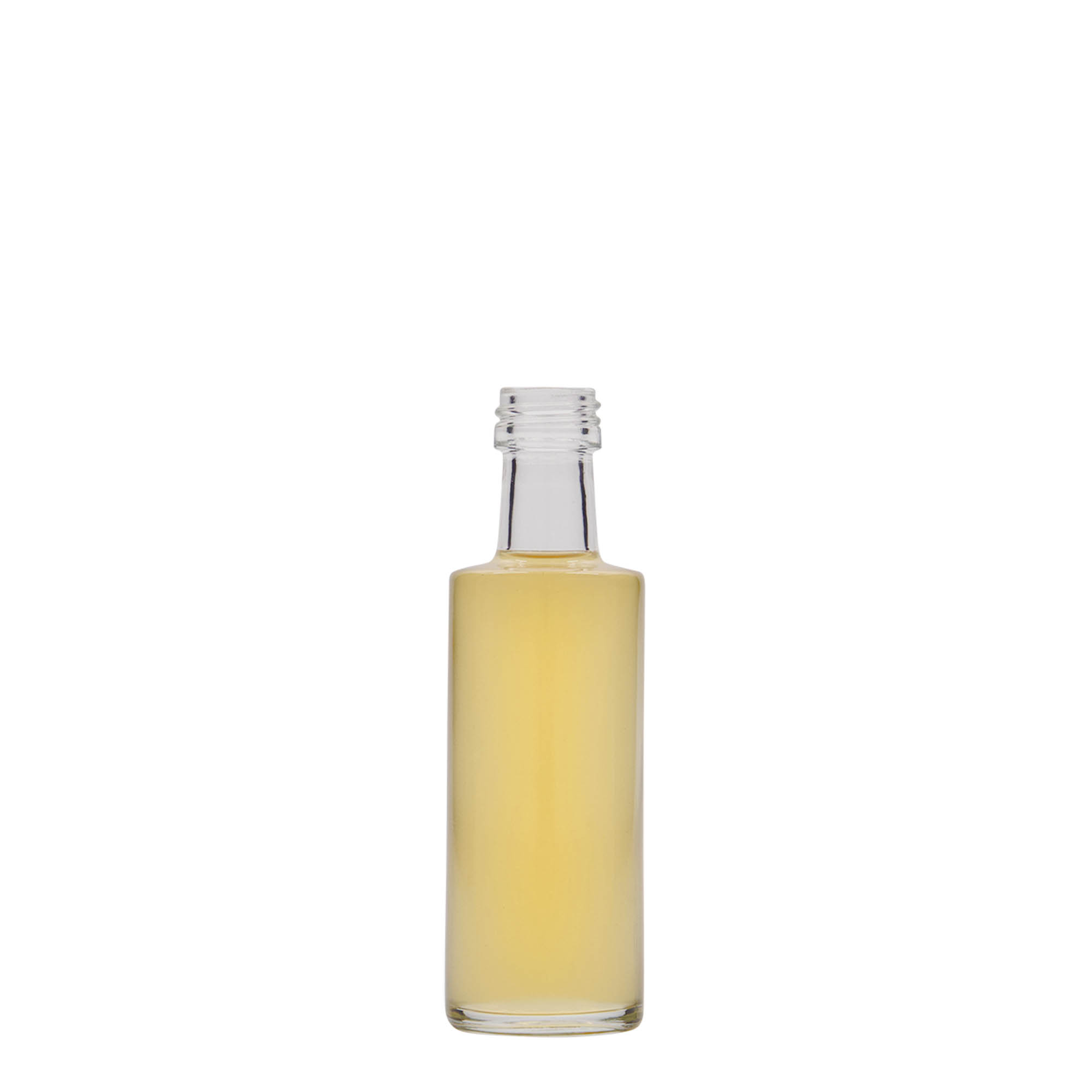 40 ml staklena bočica 'Dorica', otvor: PP 18