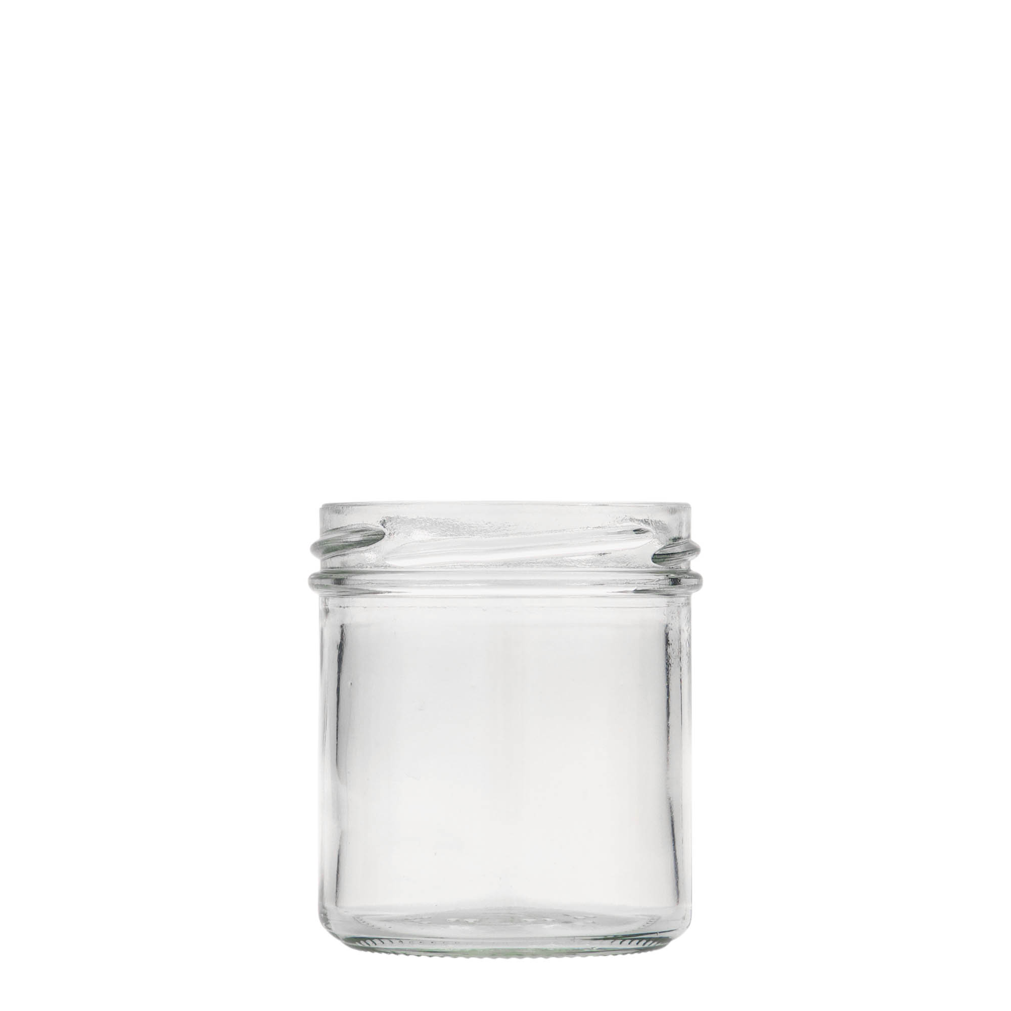 165 ml visoka staklenka za konzerviranje, otvor: Twist-Off (TO 66)