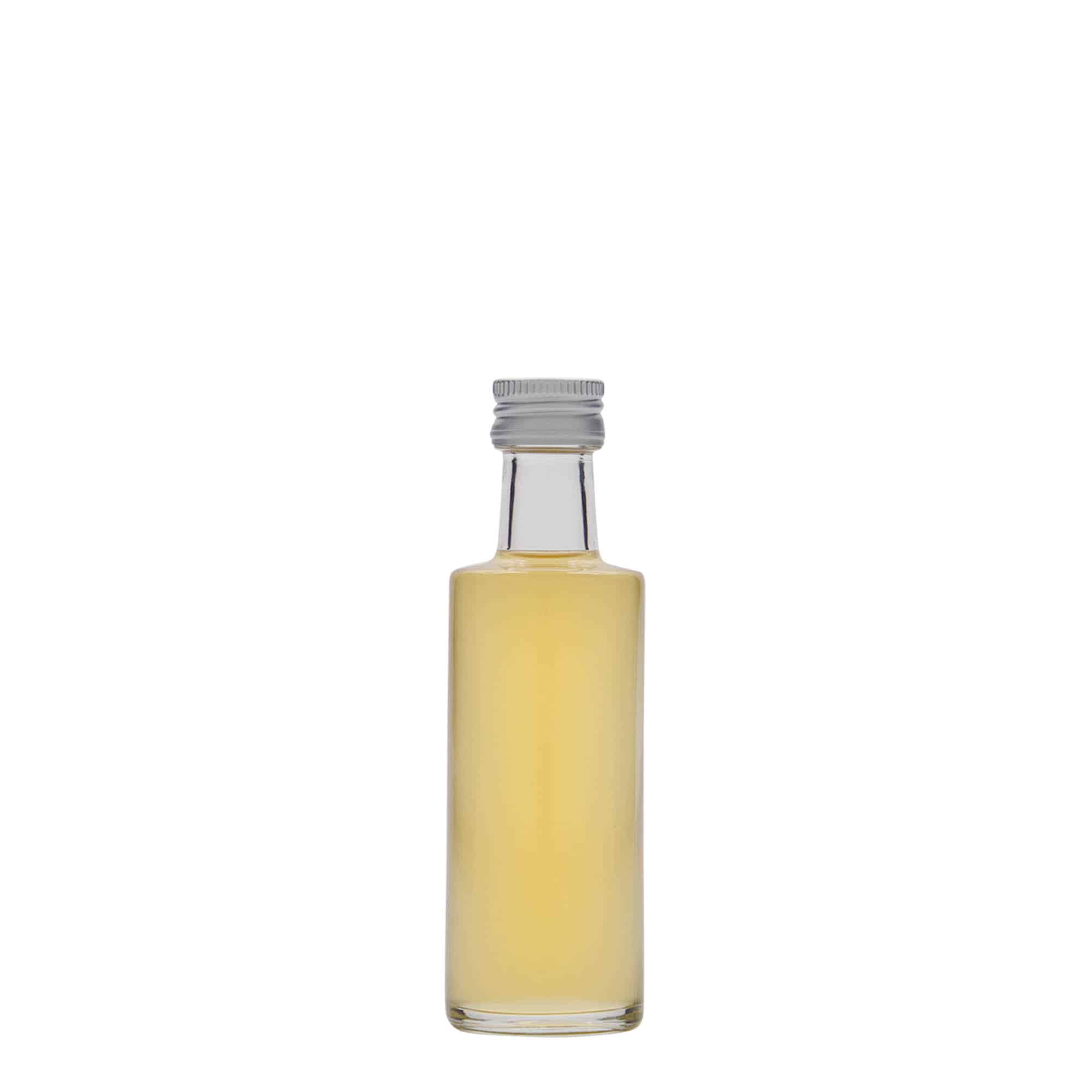 Staklena boca 40 ml 'Dorica', otvor: PP 18