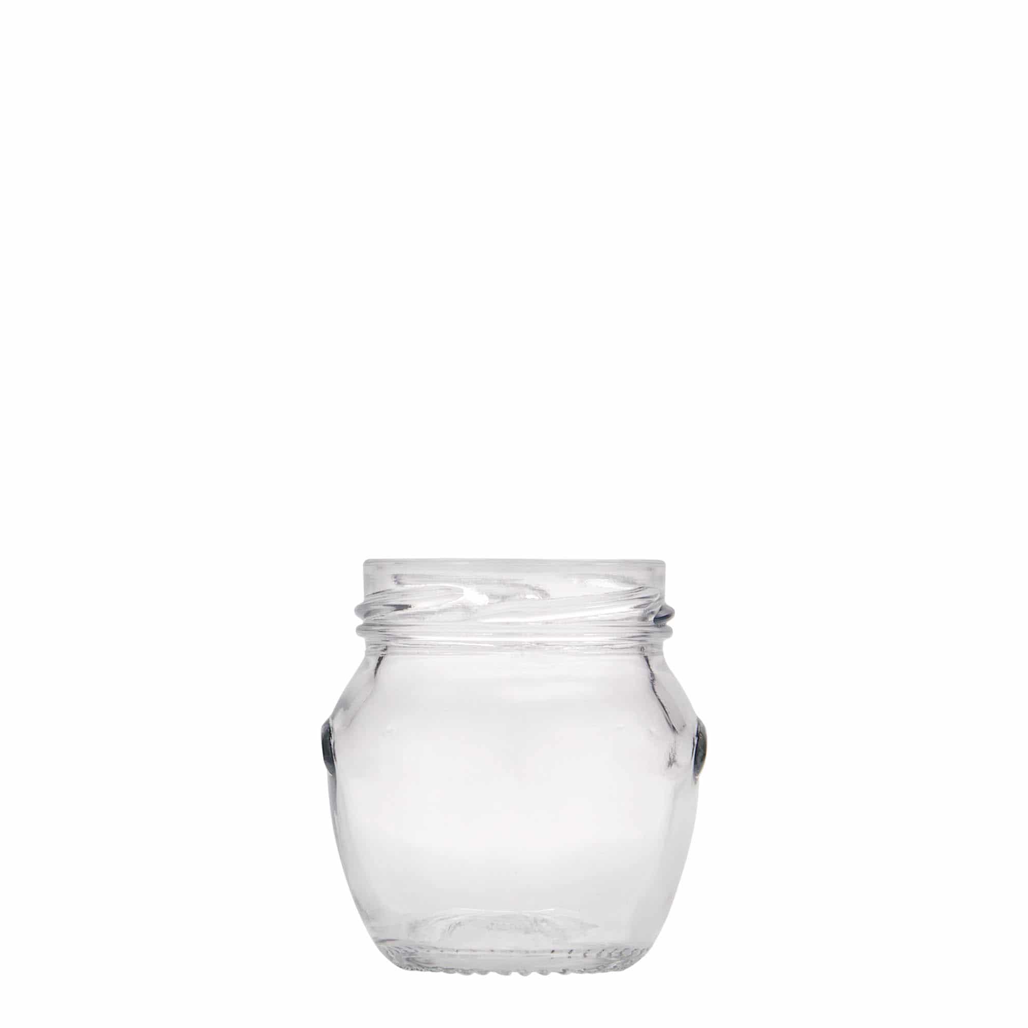 100 ml ukrasna staklenka 'Orcio', otvor: Twist-Off (TO 53)
