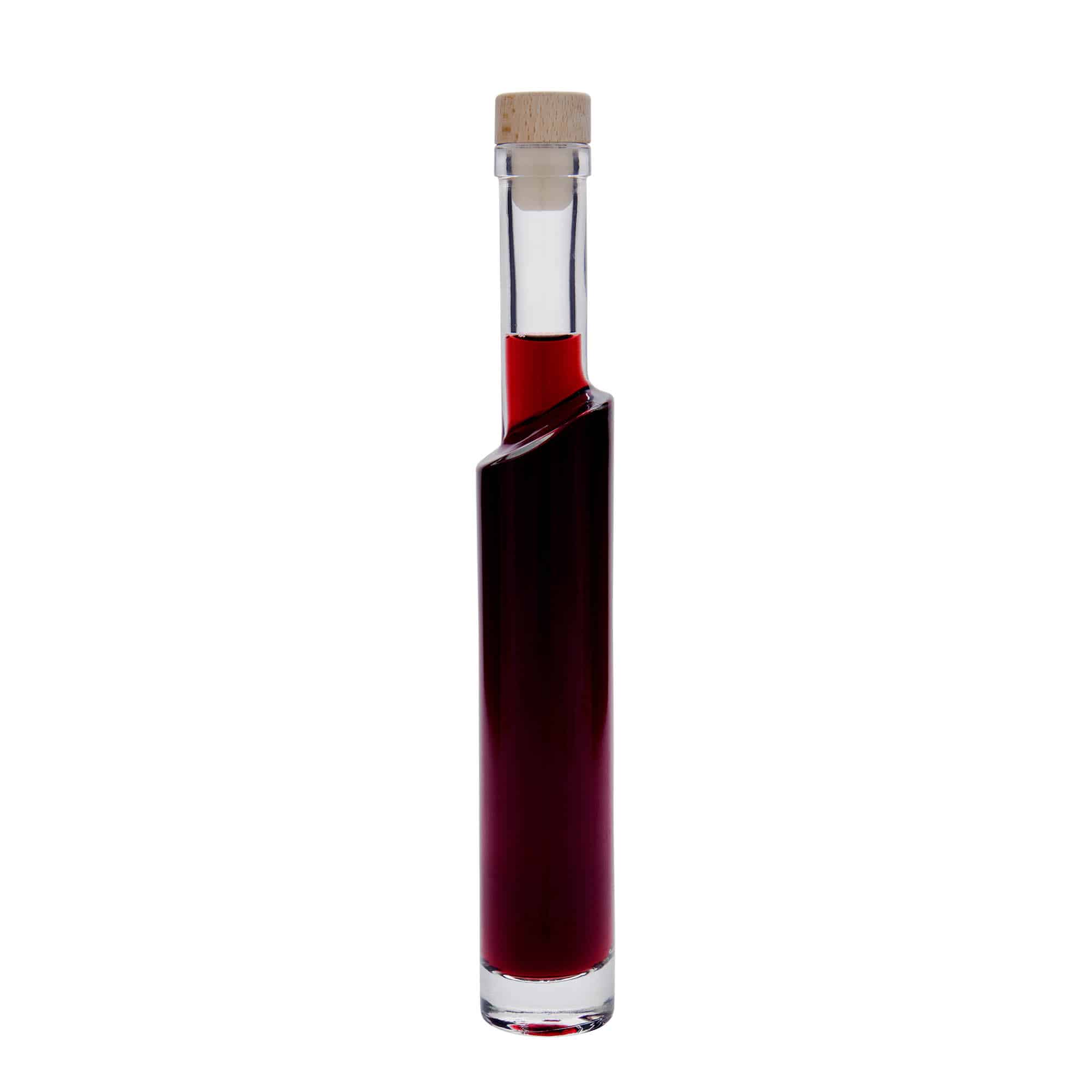 200 ml staklena boca 'Feeling', grlo: pluta