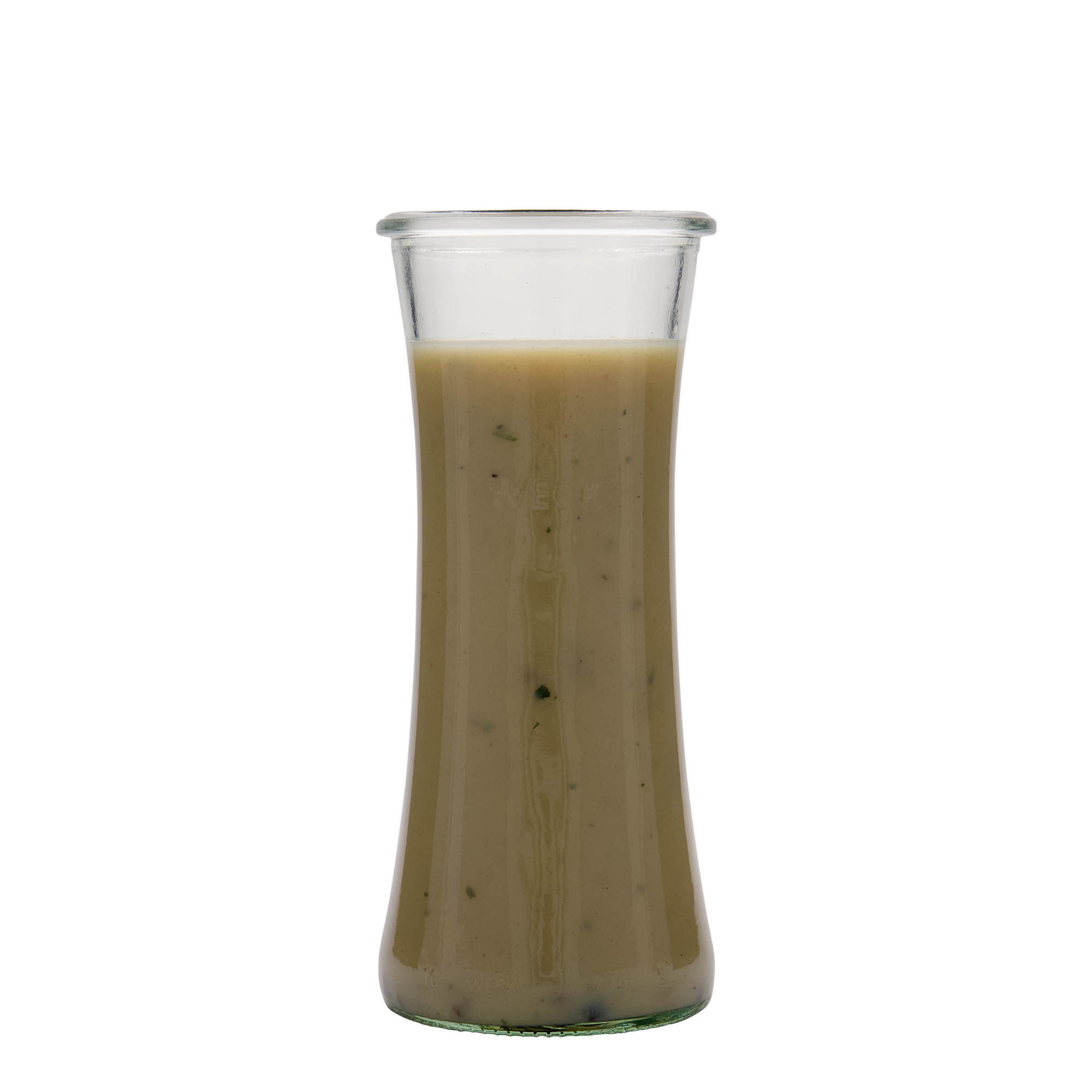 730 ml WECK staklenka za delikatese, otvor: okrugli rub 730 ml WECK staklenka za delikatese, otvor: okrugli rub