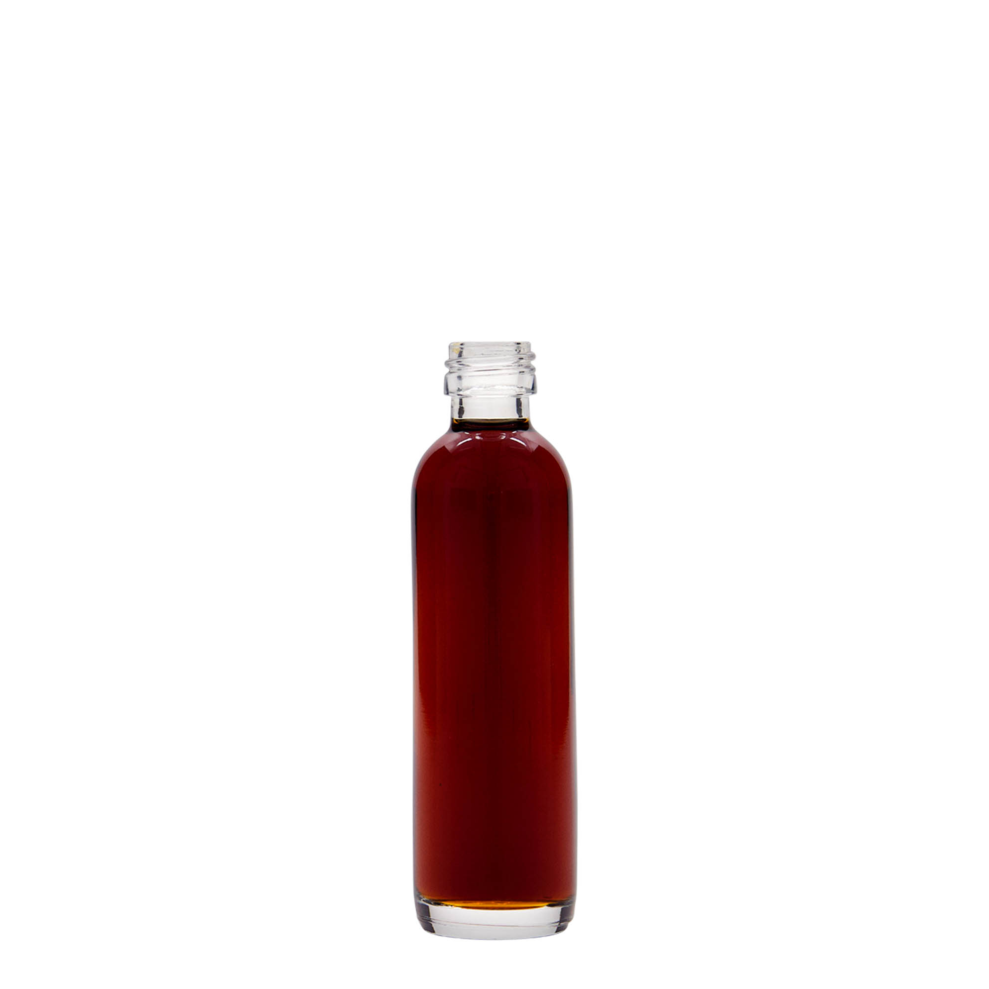 40 ml boca u obliku vrča, staklo, grlo: PP 18 40 ml boca u obliku vrča, staklo, grlo: PP 18