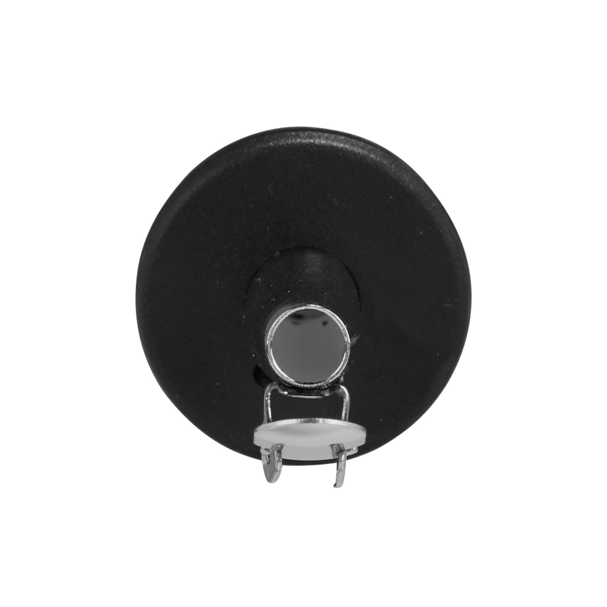 Izljevnik Inox s metalnim poklopcem, nehrđajući čelik, srebrna boja Izljevnik Inox s metalnim poklopcem, nehrđajući čelik, srebrna boja