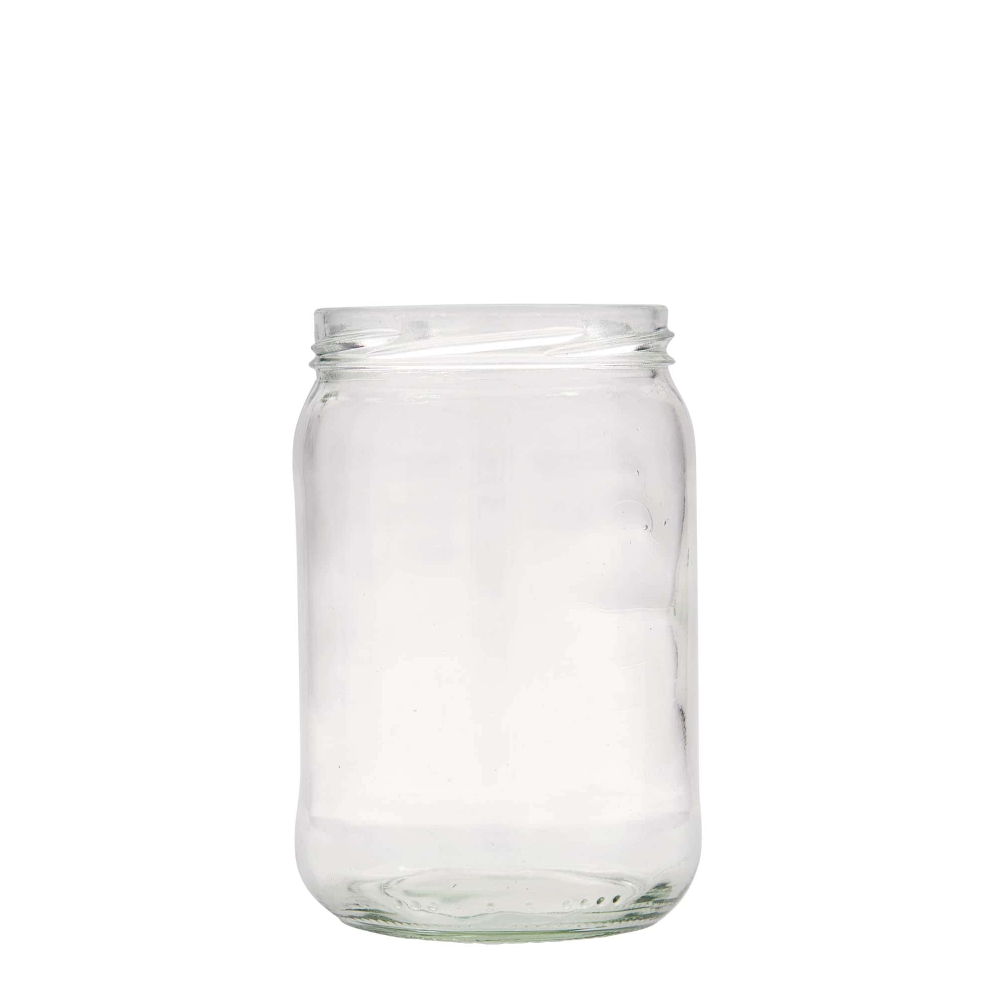 Staklenka za konzerviranje 630 ml, otvor: Twist off (TO 82) Staklenka za konzerviranje 630 ml, otvor: Twist off (TO 82)