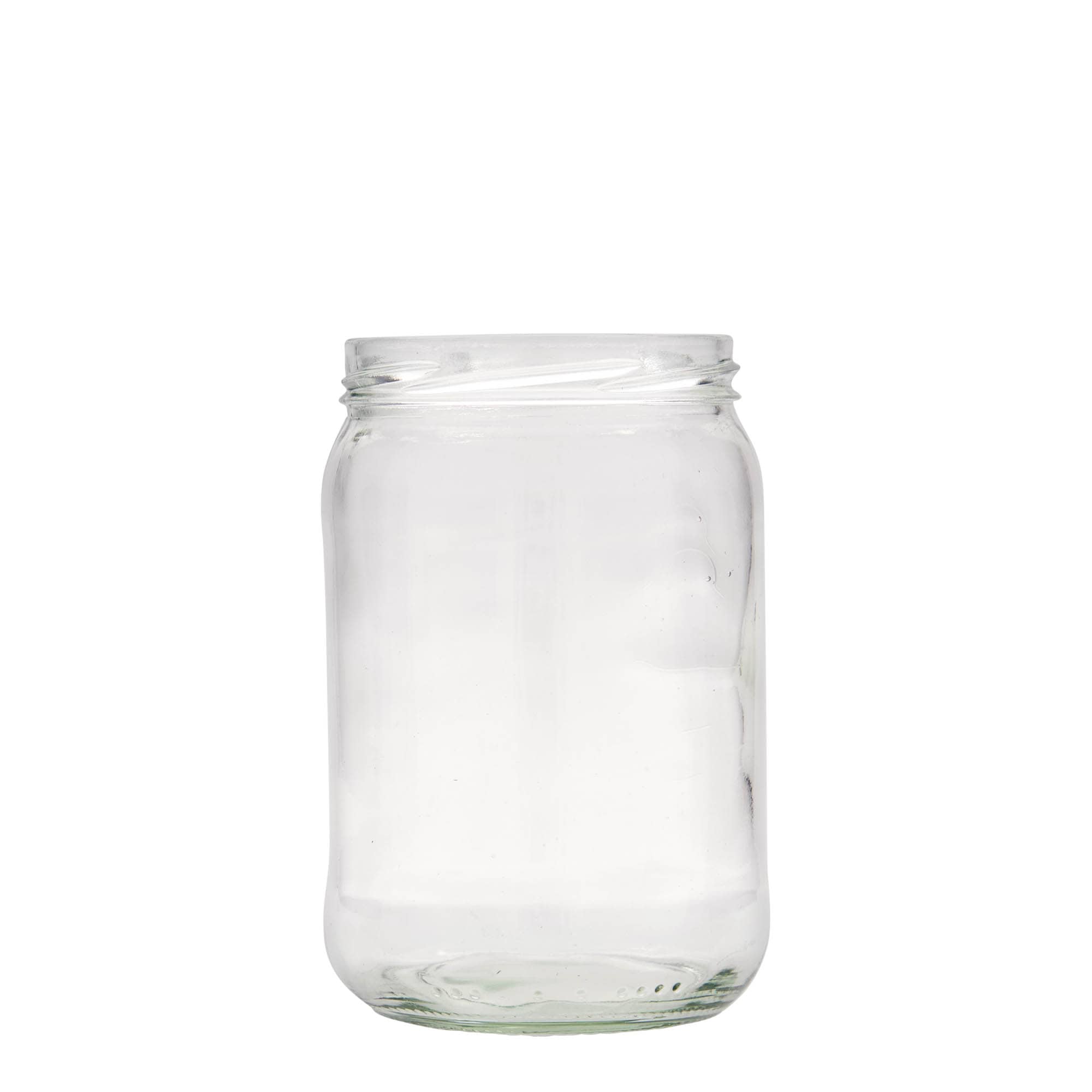630 ml staklena tegla, otvor: Twist-Off (TO 82)
