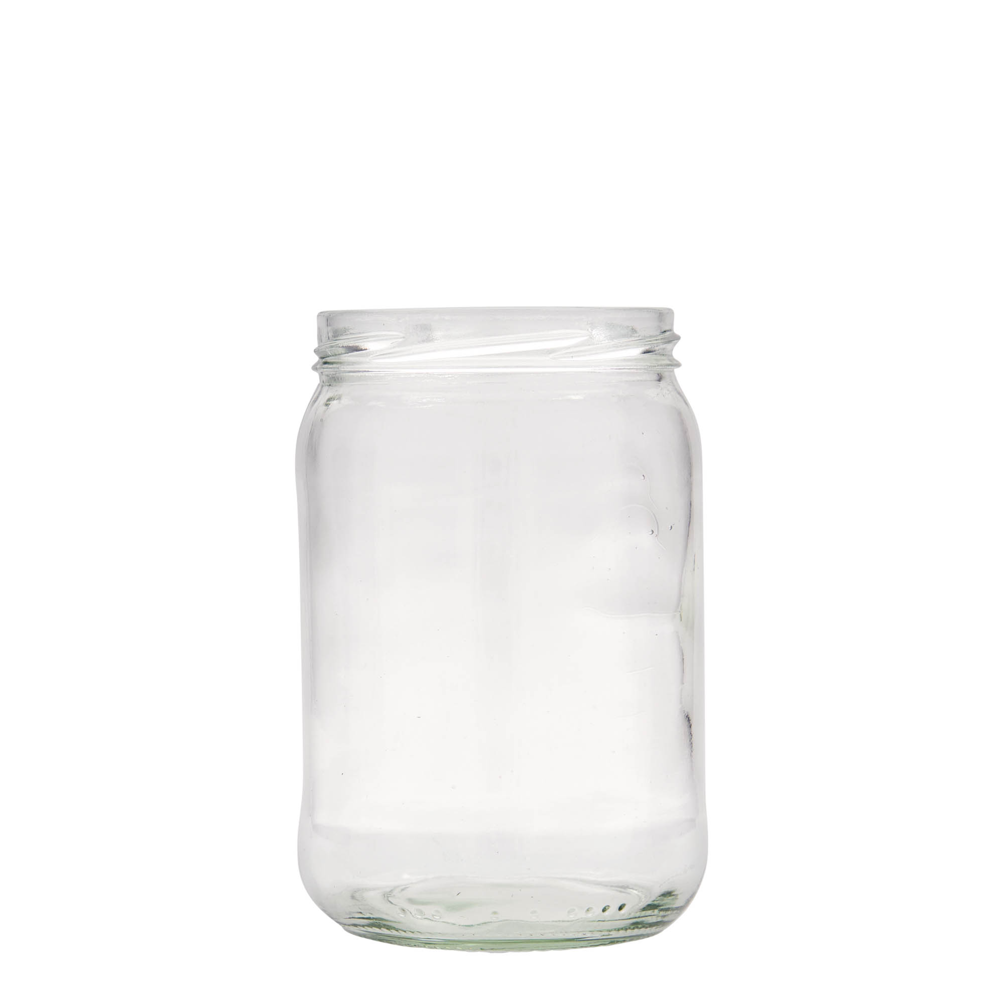 630 ml staklena tegla, otvor: Twist-Off (TO 82) 630 ml staklena tegla, otvor: Twist-Off (TO 82)