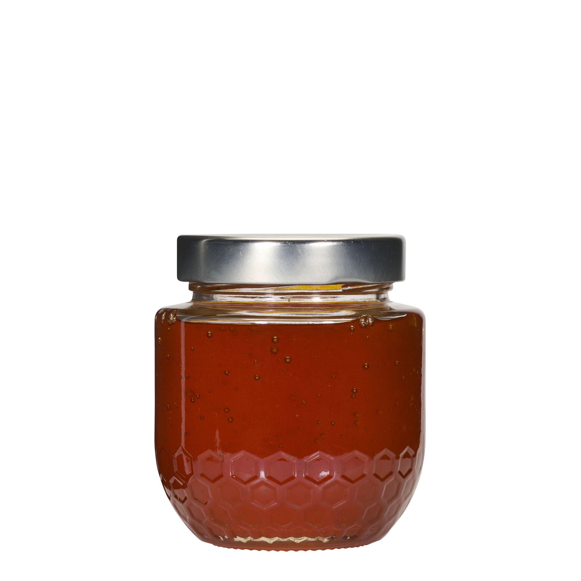 390 ml staklenka meda 'Maja', otvor: Deep-Twist-Off (DTO 70) 390 ml staklenka meda 'Maja', otvor: Deep-Twist-Off (DTO 70)