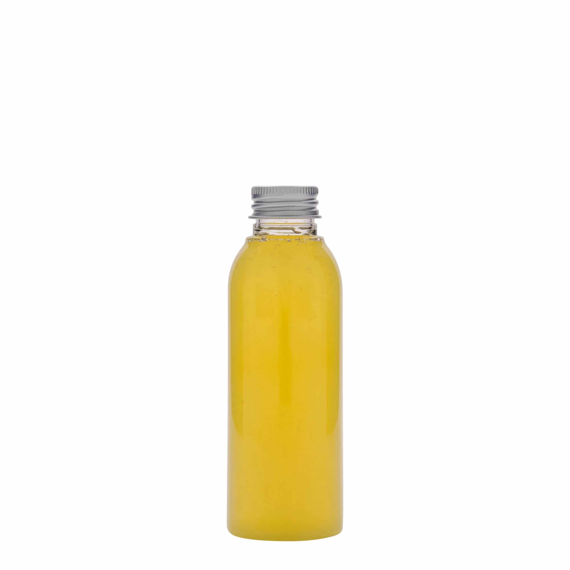 PET boca 125 ml 'Pegasus', plastika, otvor: 24/410