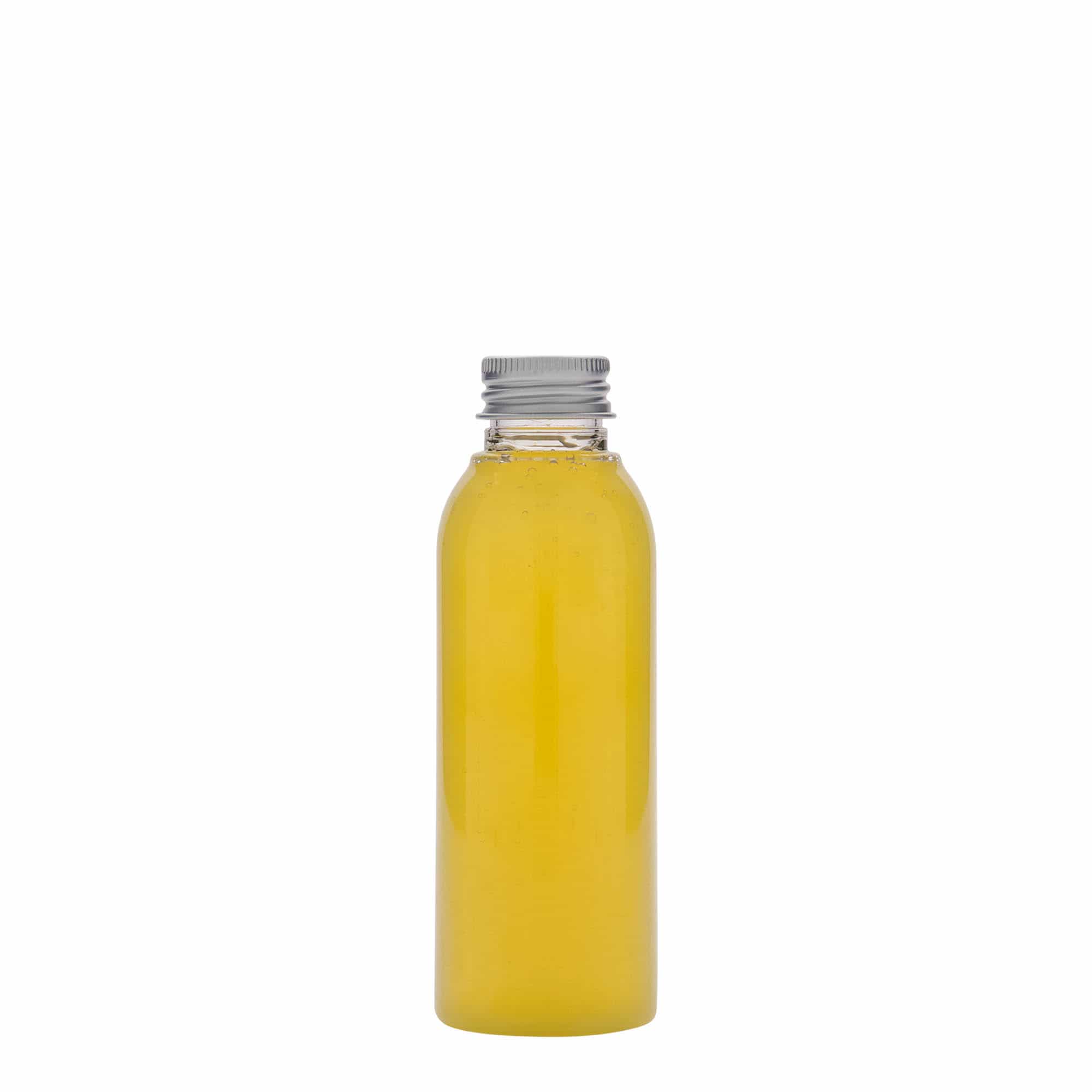 125 ml PET-boca 'Pegasus', plastika, grlo: 24/410