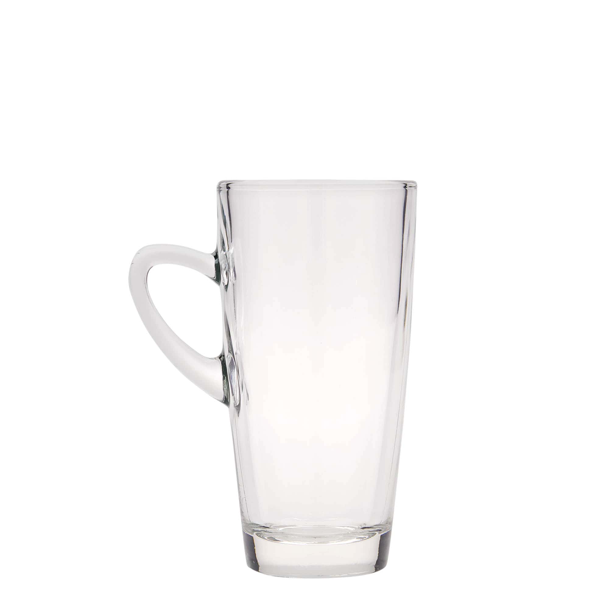 300 ml staklena šalica 'Kenia Slim', staklo