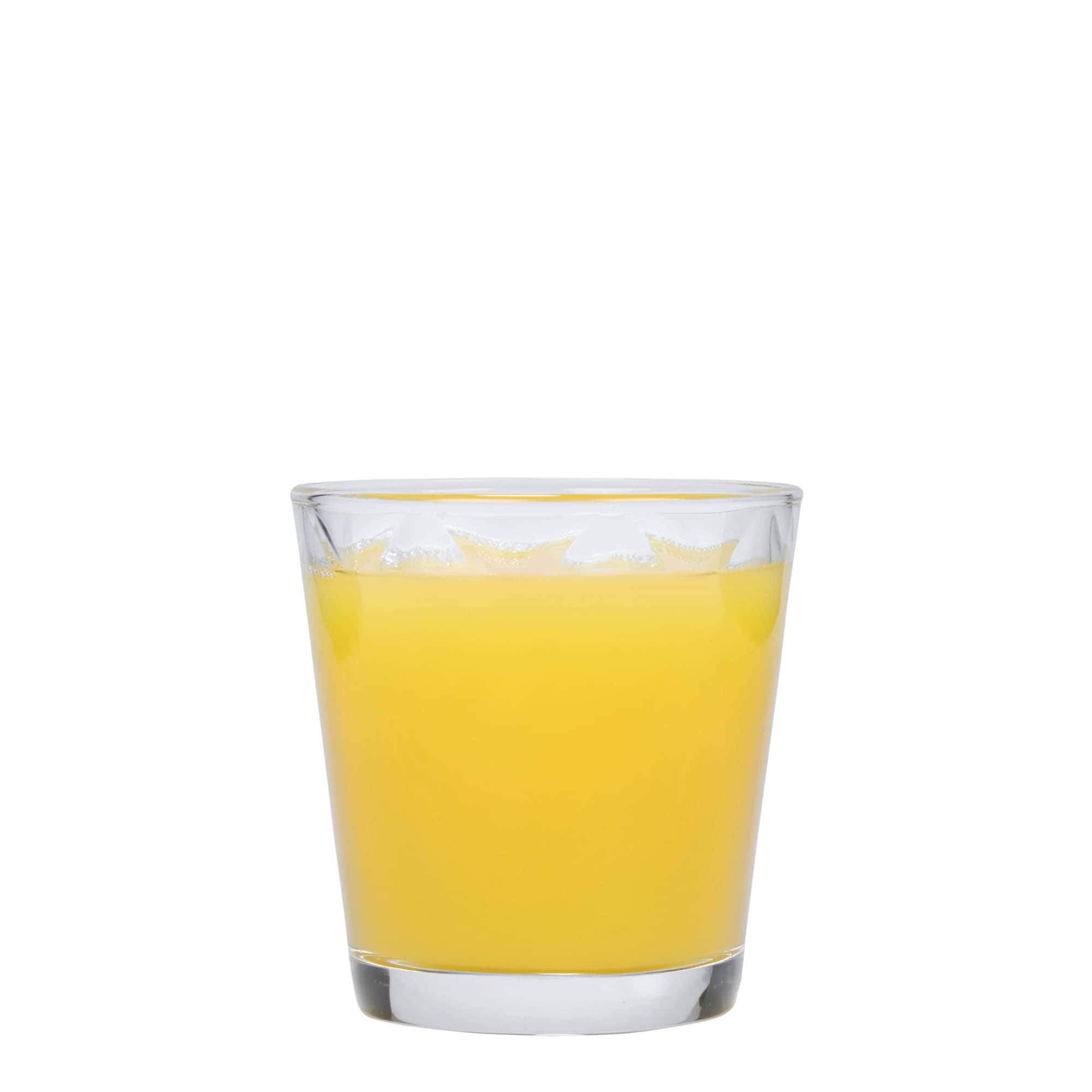 240 ml čaša za piće 'Kaleido', staklo