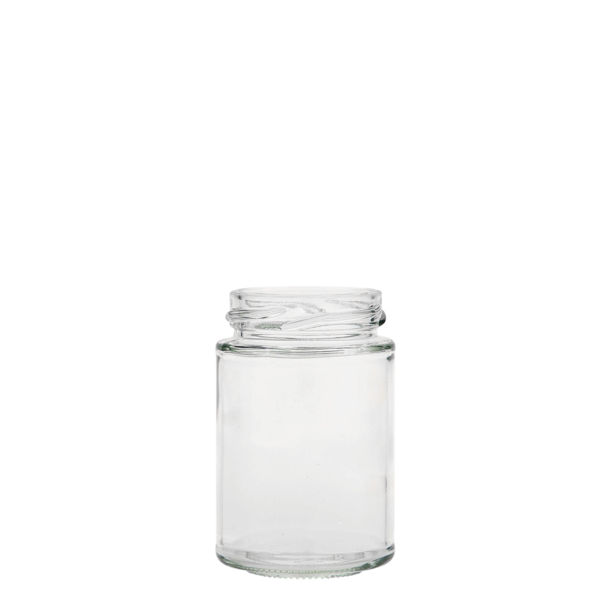 110 ml okrugla staklenka, otvor: Twist-Off (TO 48)