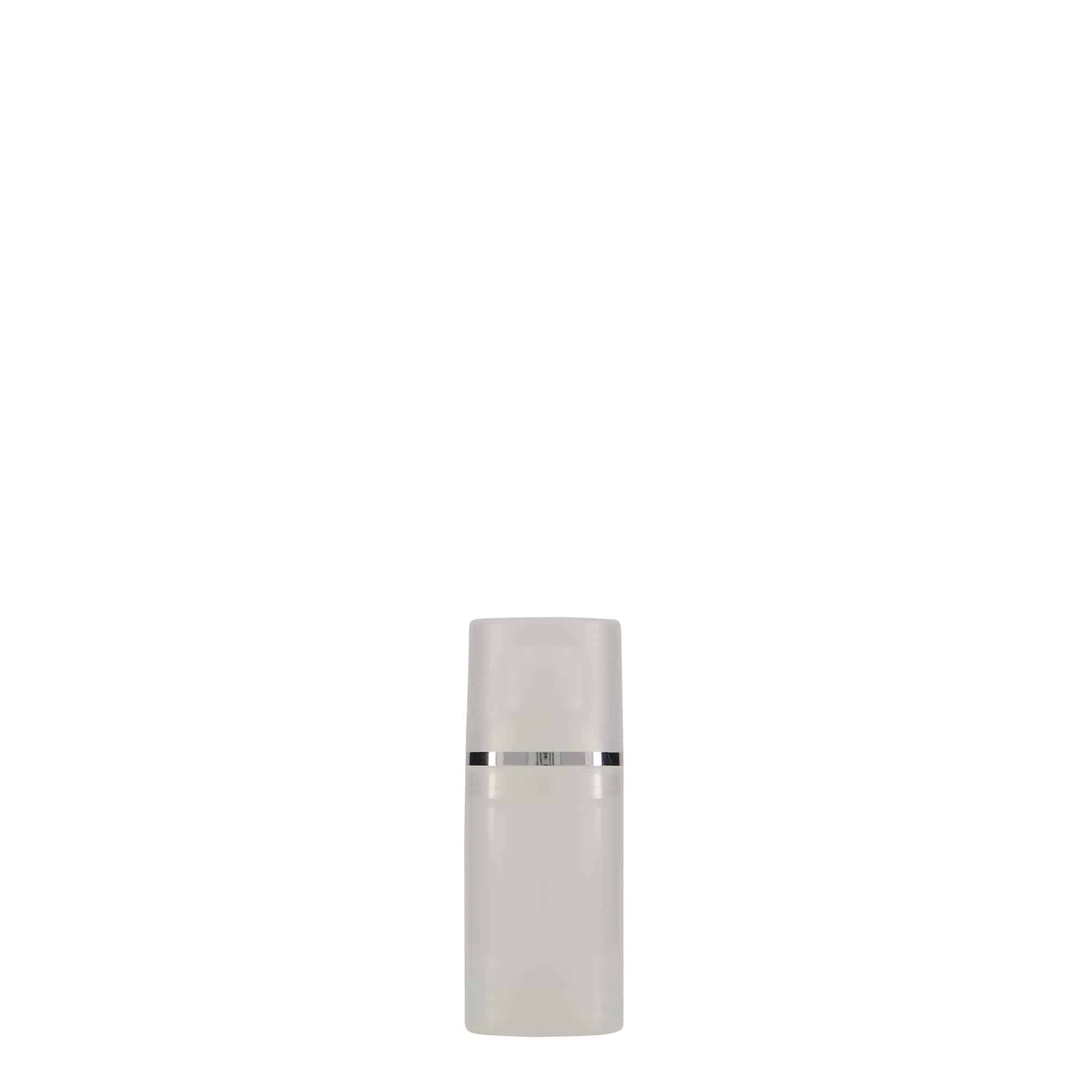 30 ml Airless dozirnik 'Mezzo', PP-plastika, prirodno