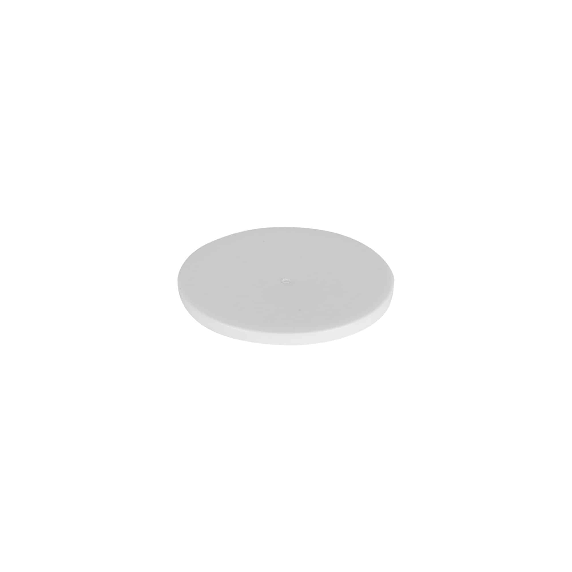 Zaštitni disk za 15 ml 'Bianca', PP plastika, bijeli