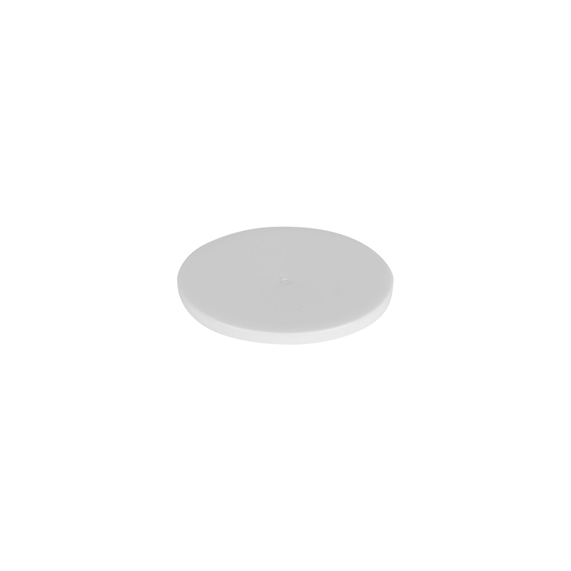 Zaštitni disk za 15 ml 'Bianca', PP plastika, bijeli