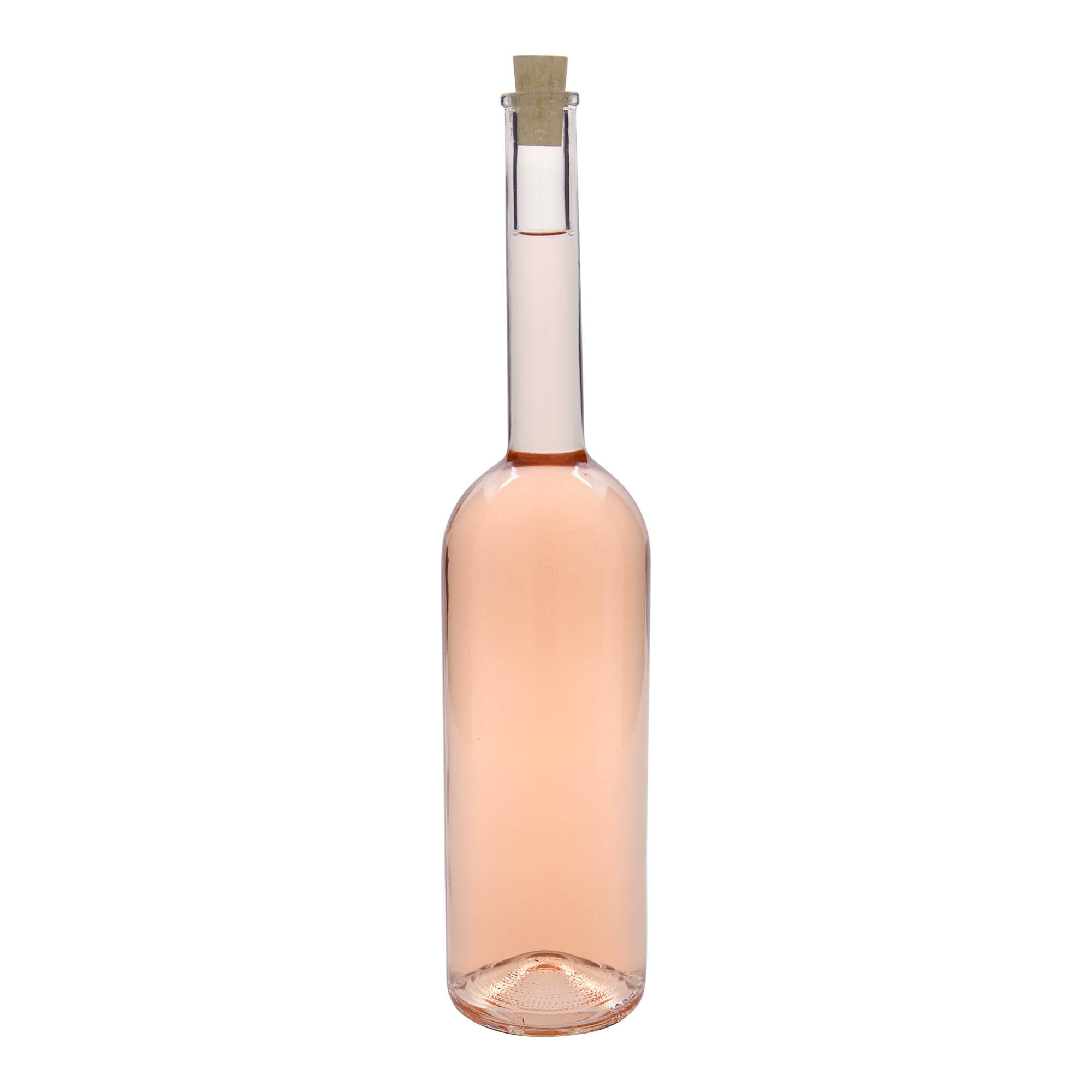1.000 ml staklena boca 'Opera', grlo: pluta