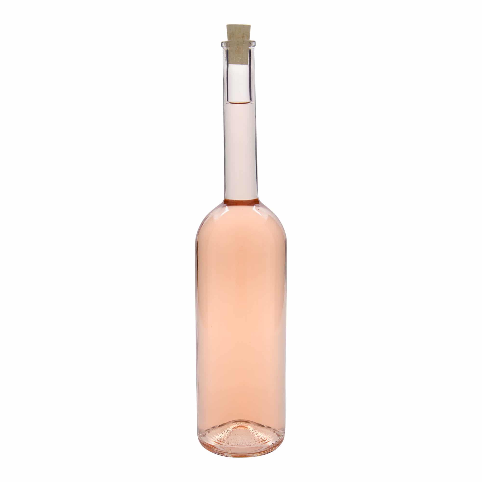 1.000 ml staklena boca 'Opera', grlo: pluta