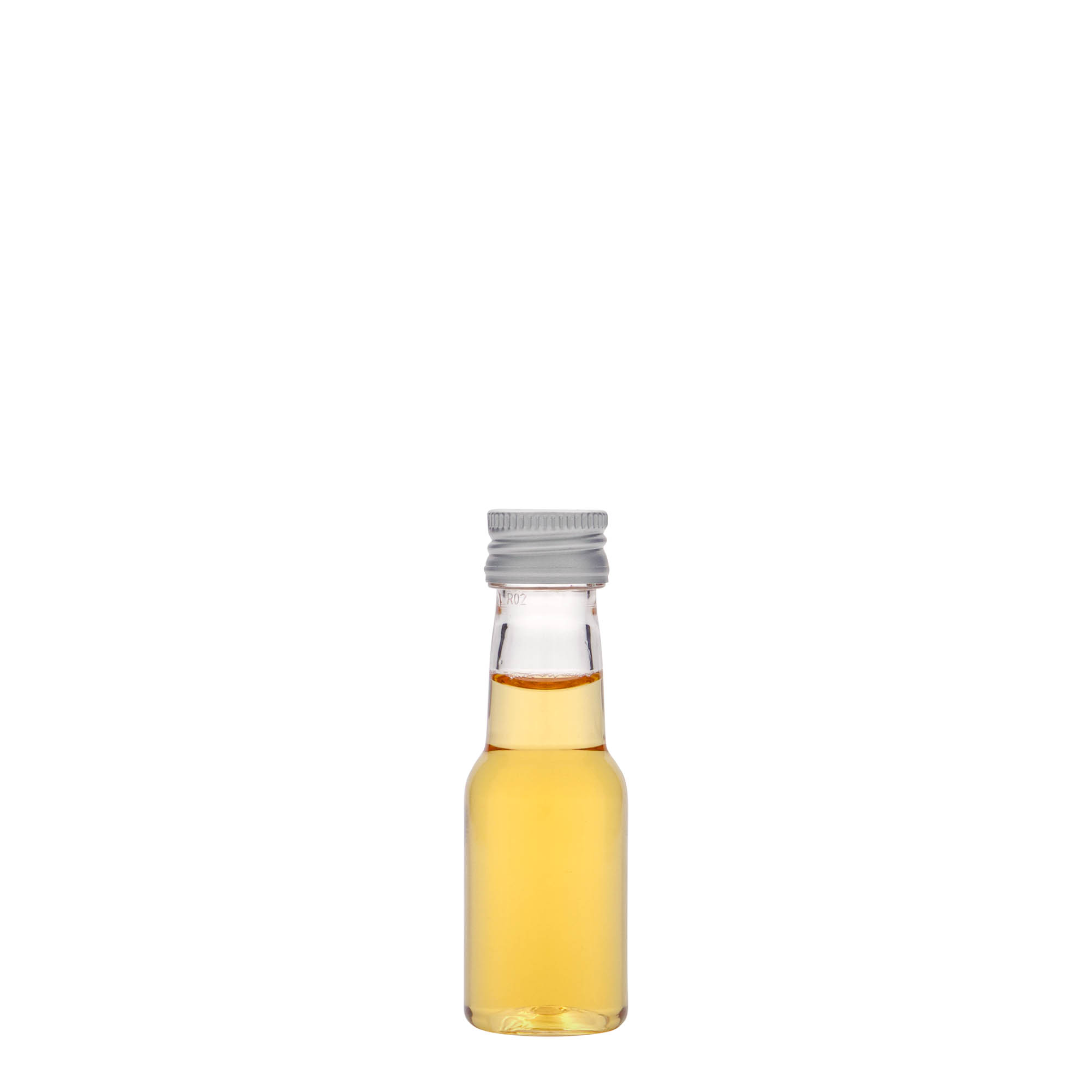 PET boca 20 ml 'Theo', plastika, otvor: PP 18