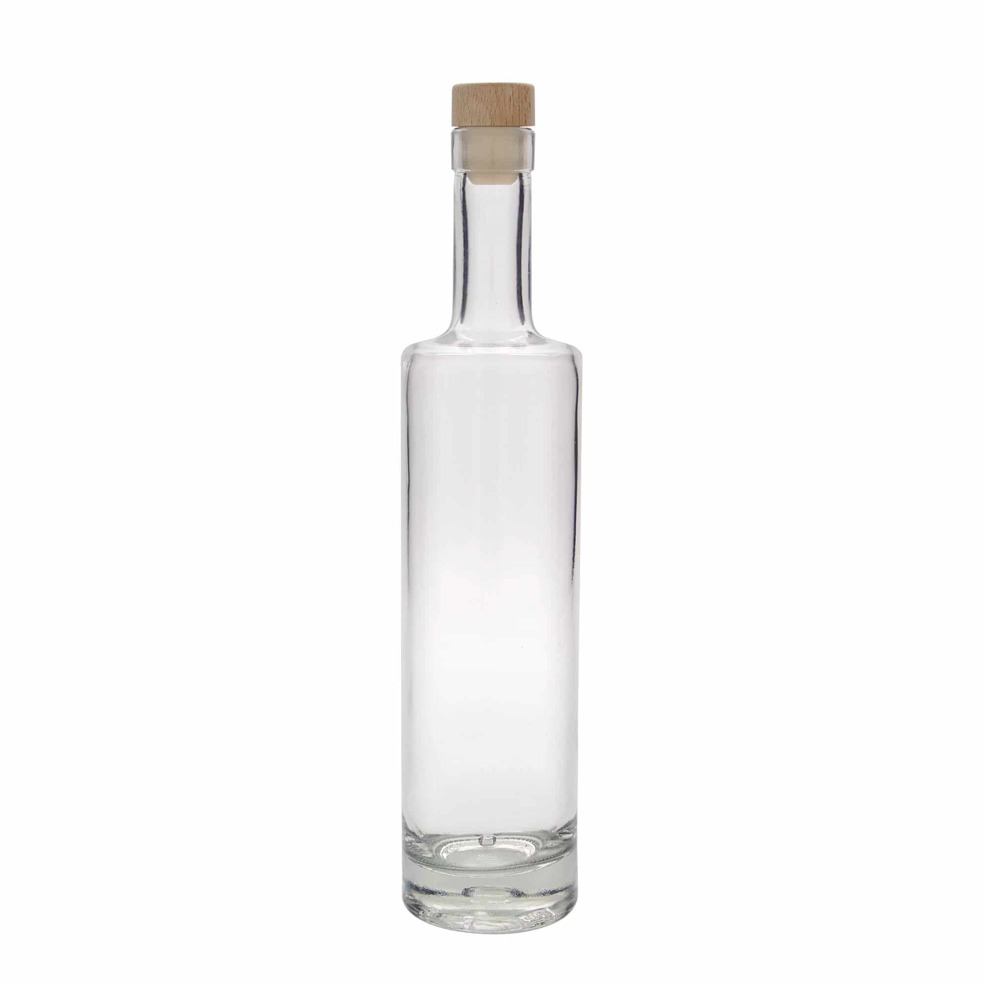 500 ml staklena boca 'Centurio', otvor: pluta
